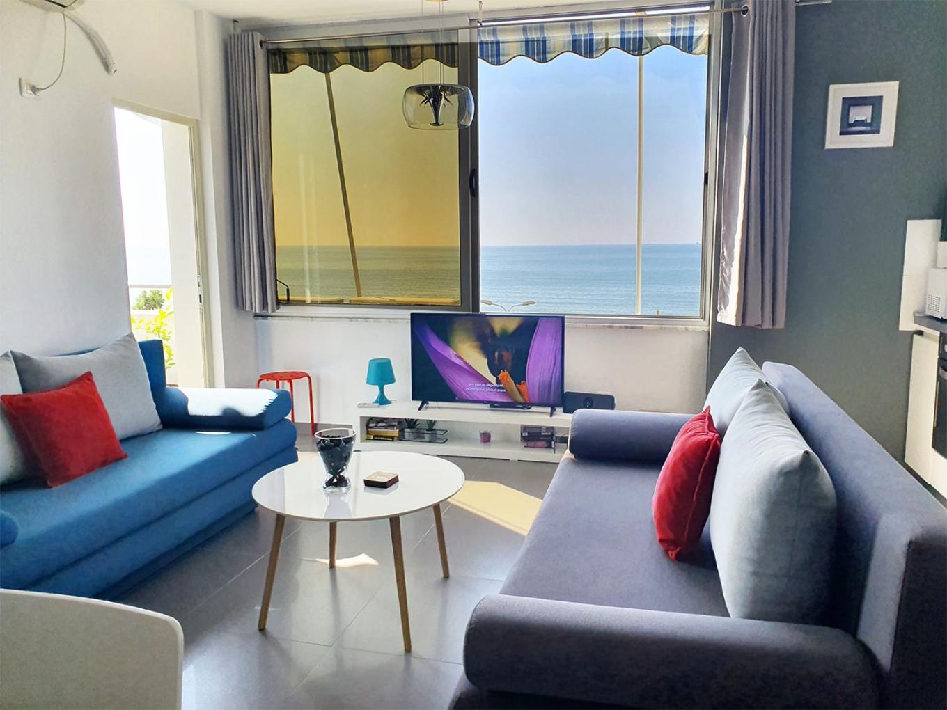 Sea View Nik Apartment