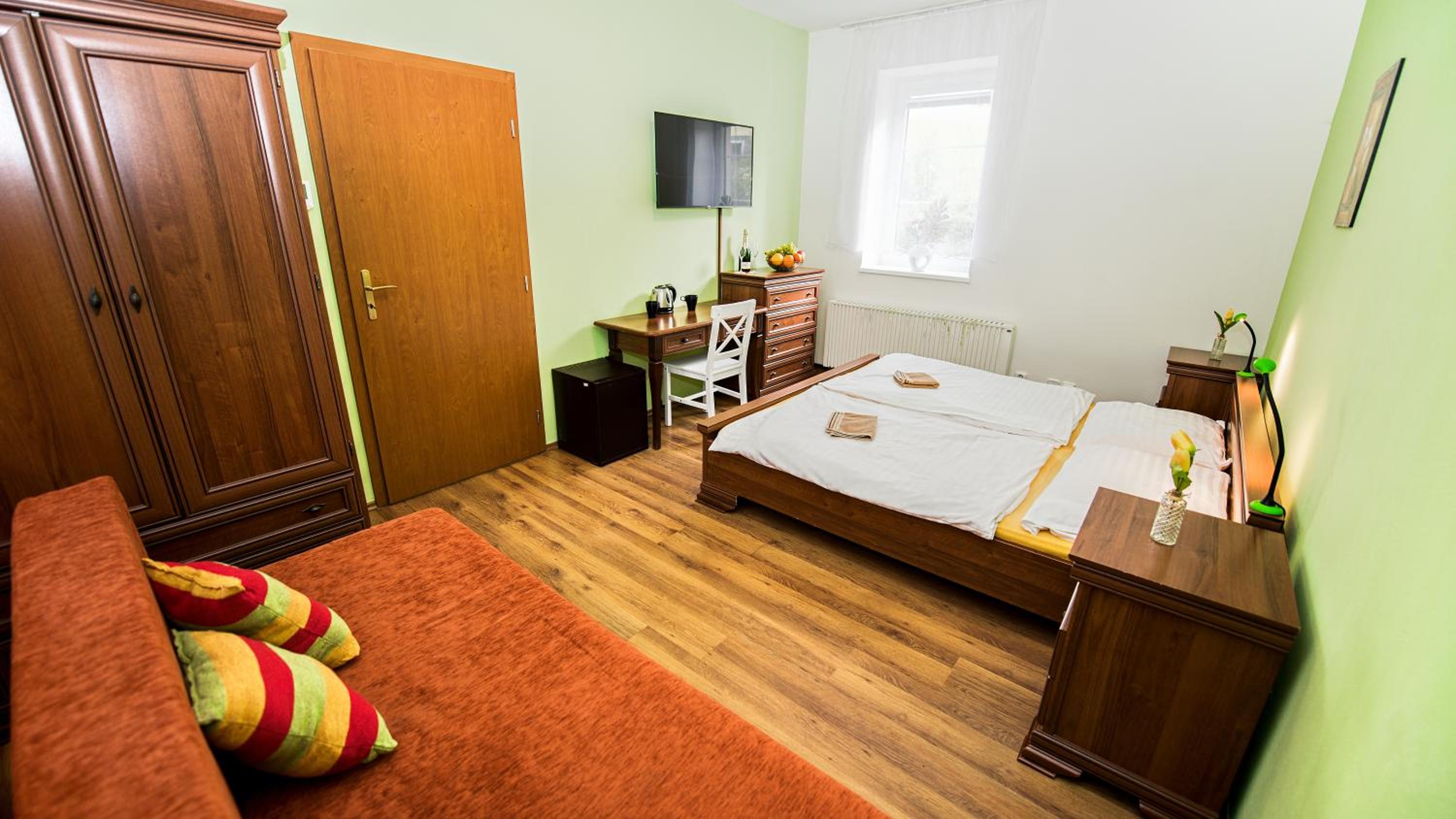 Apartmány Pod Čerťákem