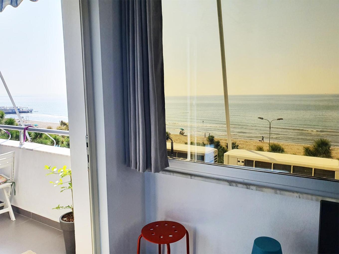 Sea View Nik Apartment