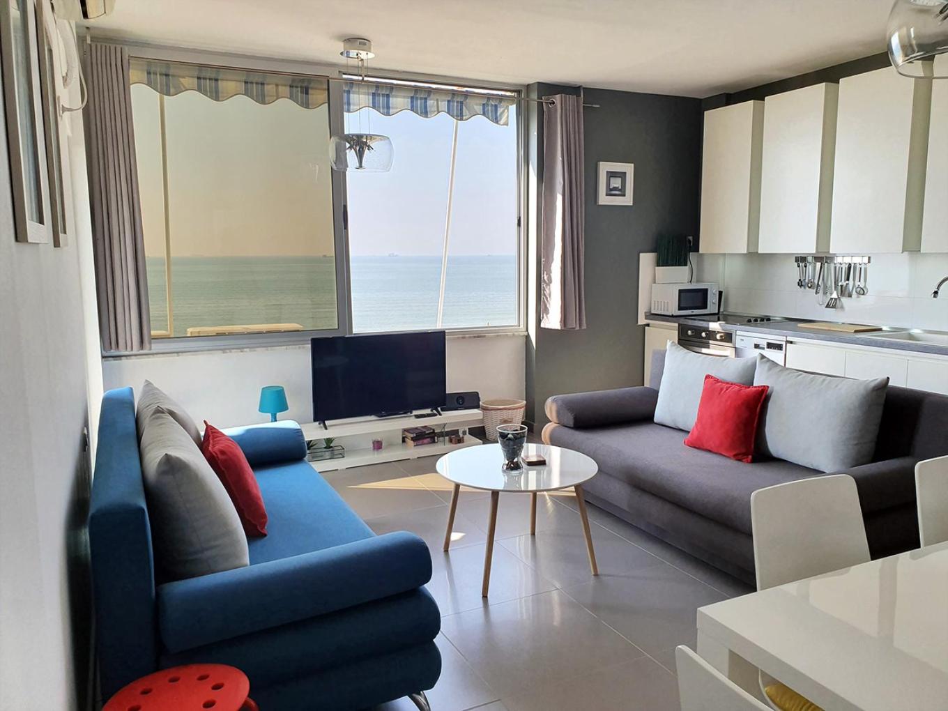Sea View Nik Apartment
