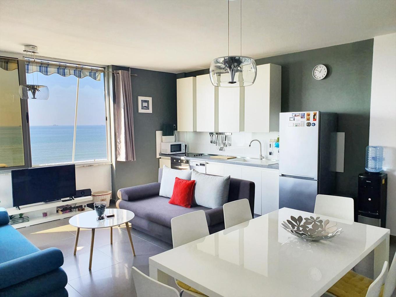 Sea View Nik Apartment
