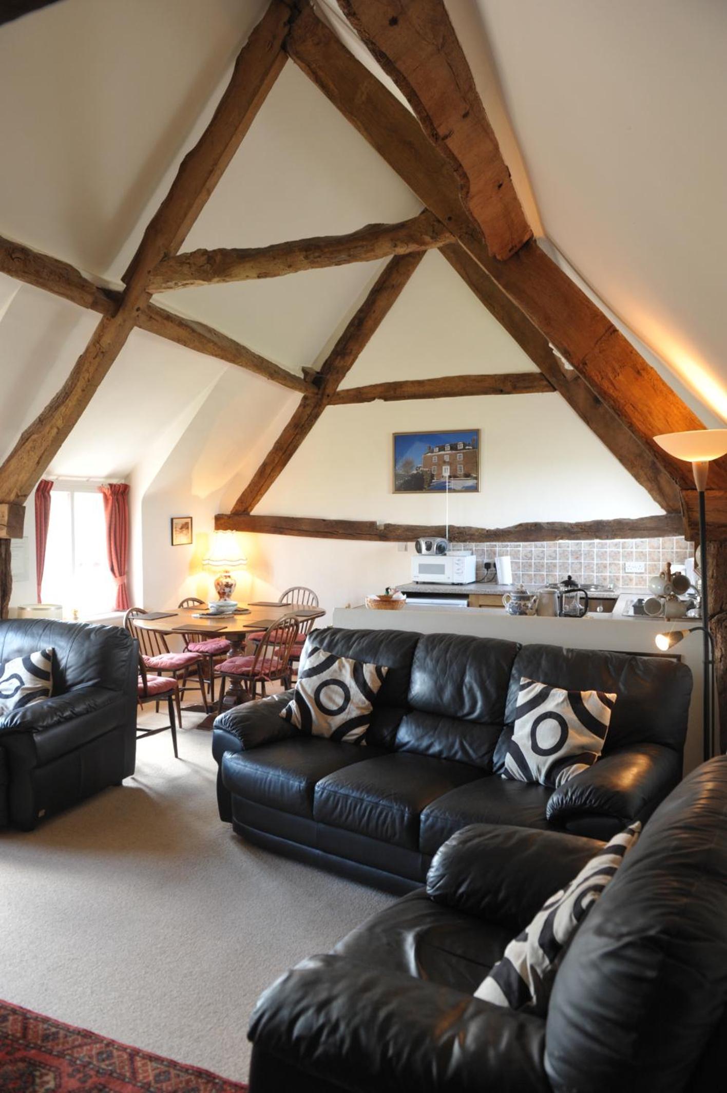 Steppes Farm Cottages view 3