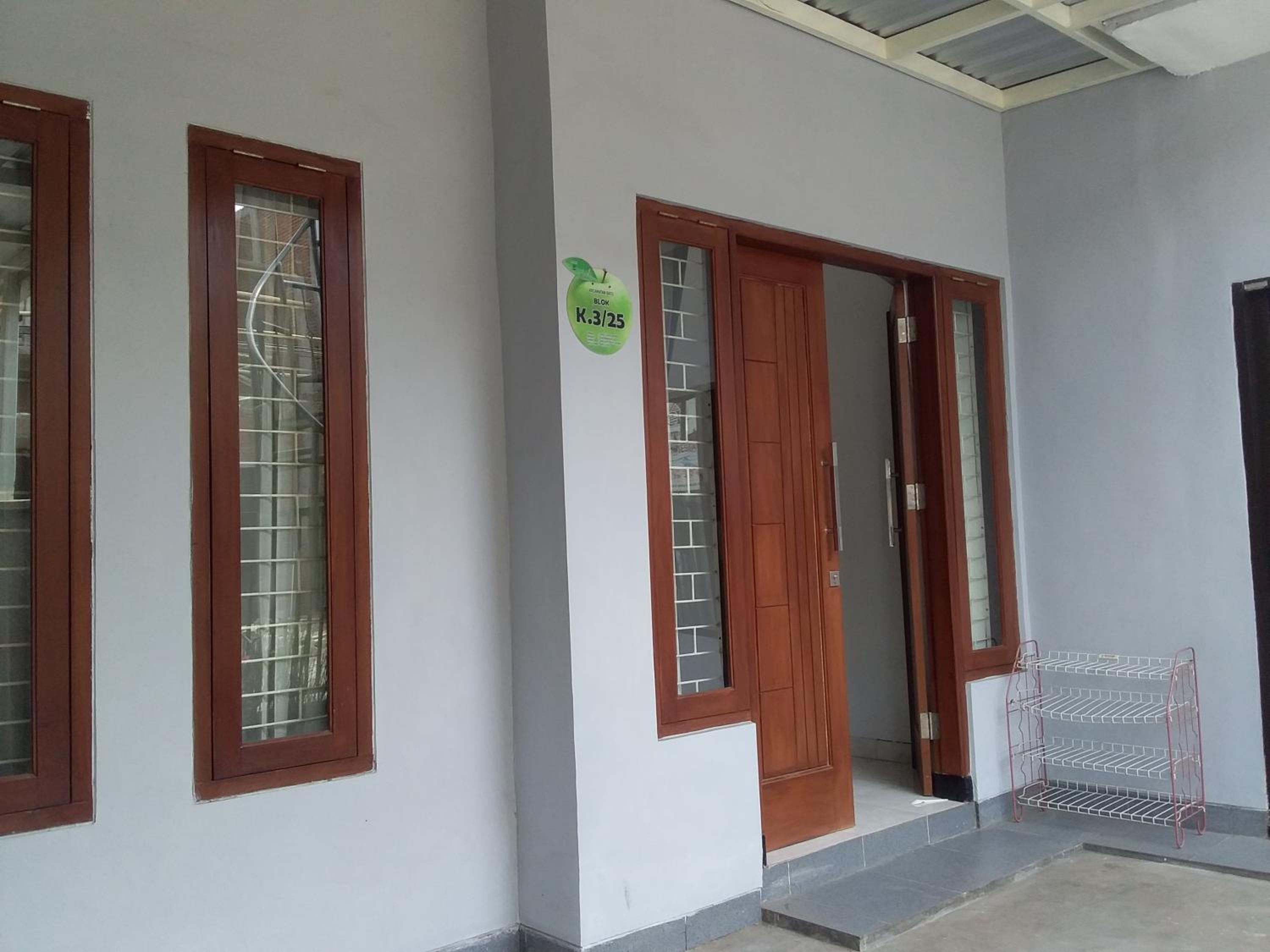 Citra Homestay view 3