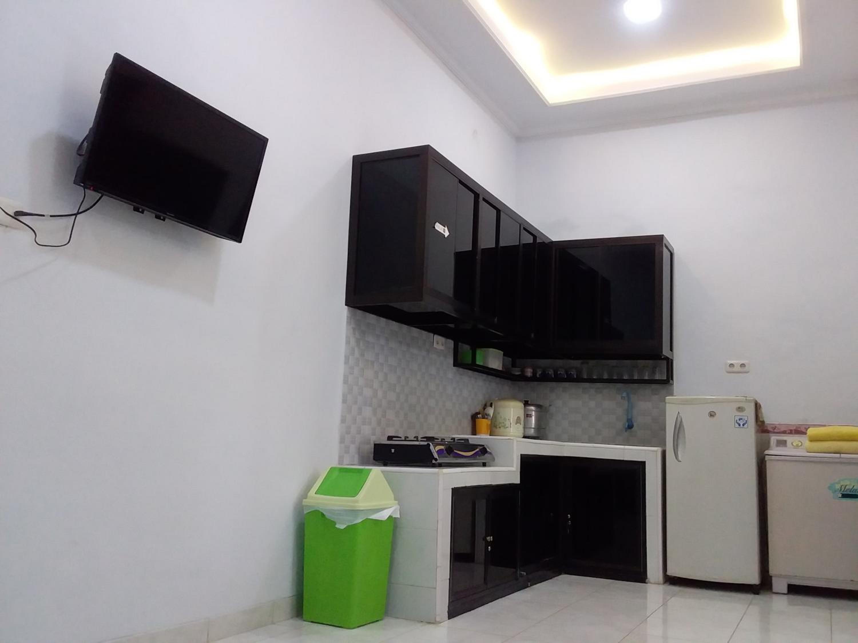 Citra Homestay view 2