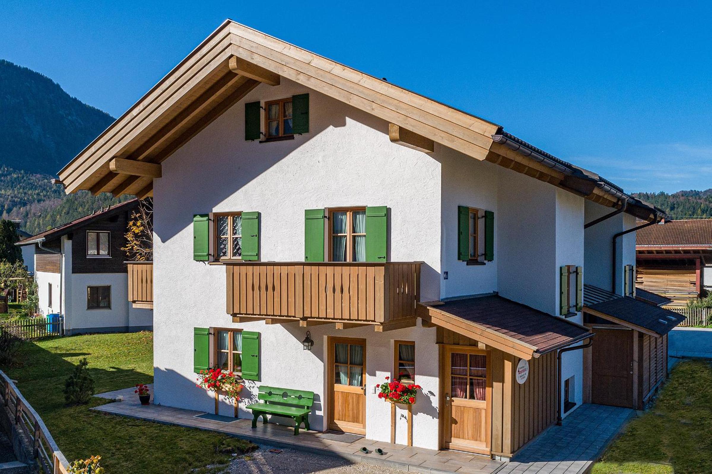 Ferienhaus 4erspitzblick