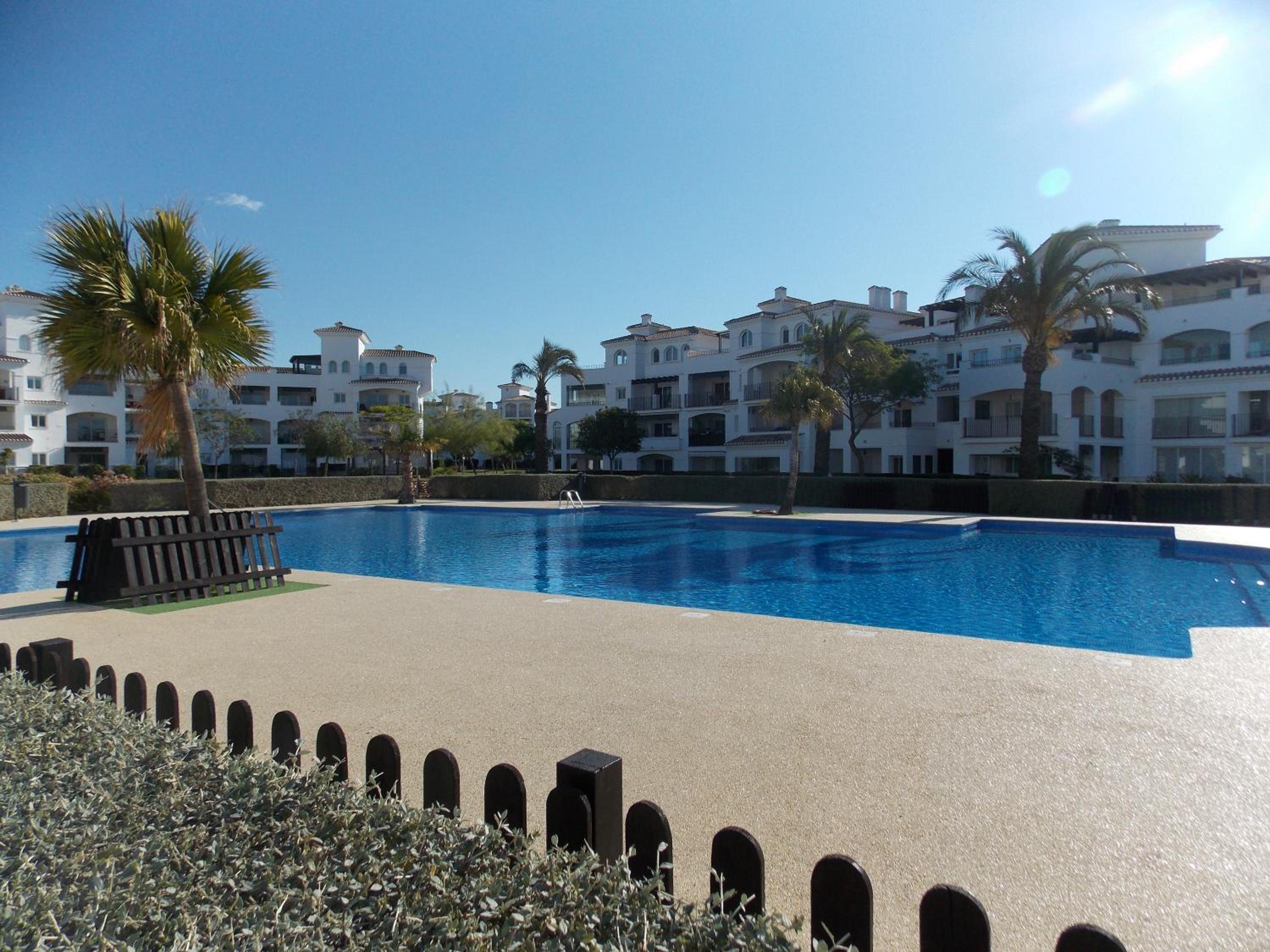 Hacienda Riquelme Golf Resort, Atlantico 188, Ground Floor Apartment view 5