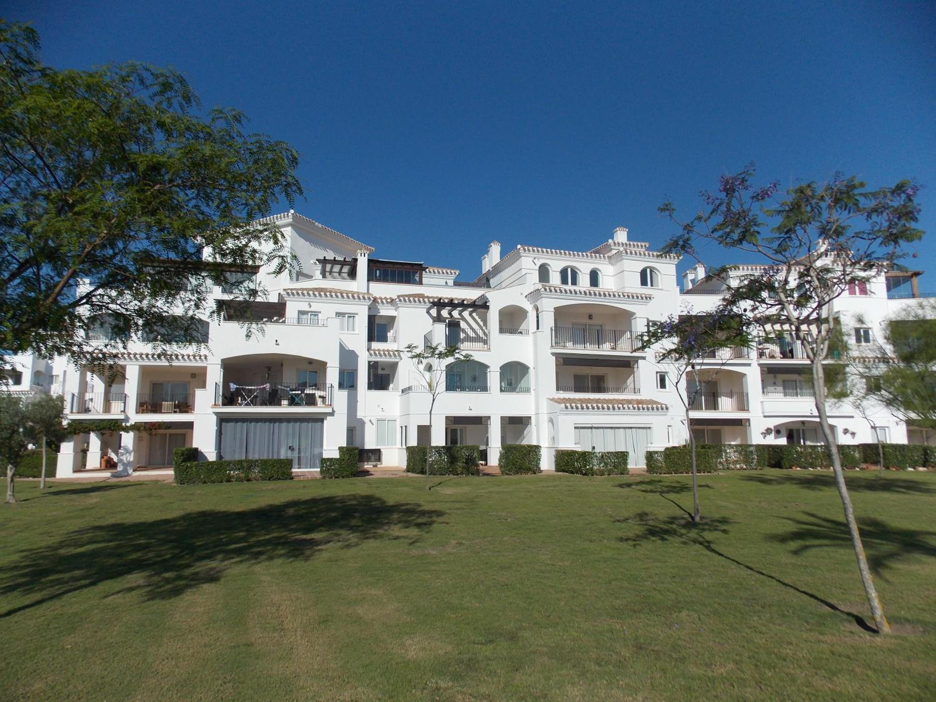 Hacienda Riquelme Golf Resort, Atlantico 188, Ground Floor Apartment view 4