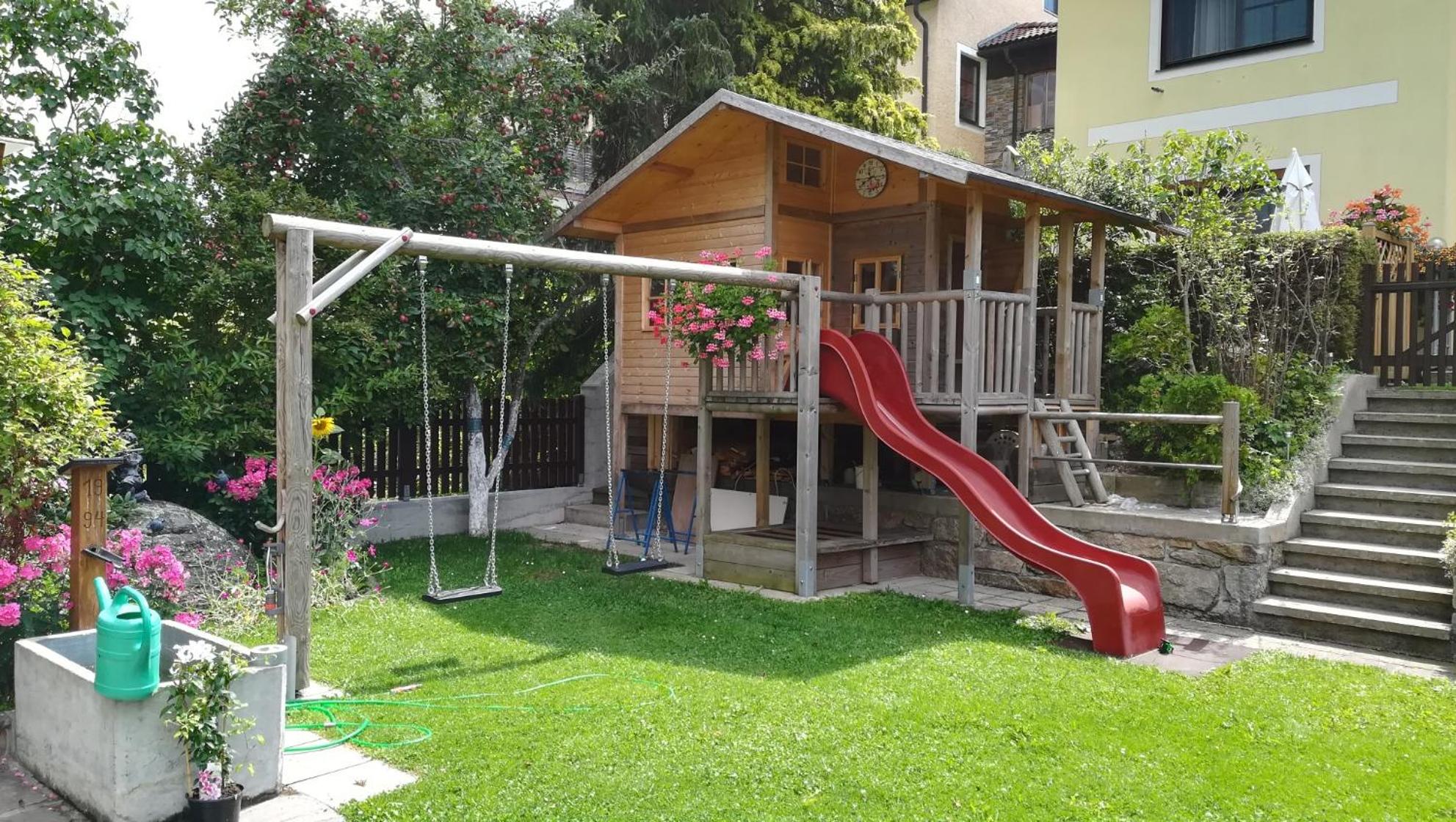 Ferienwohnung Felix und Berta Pfeiffer-Vogl