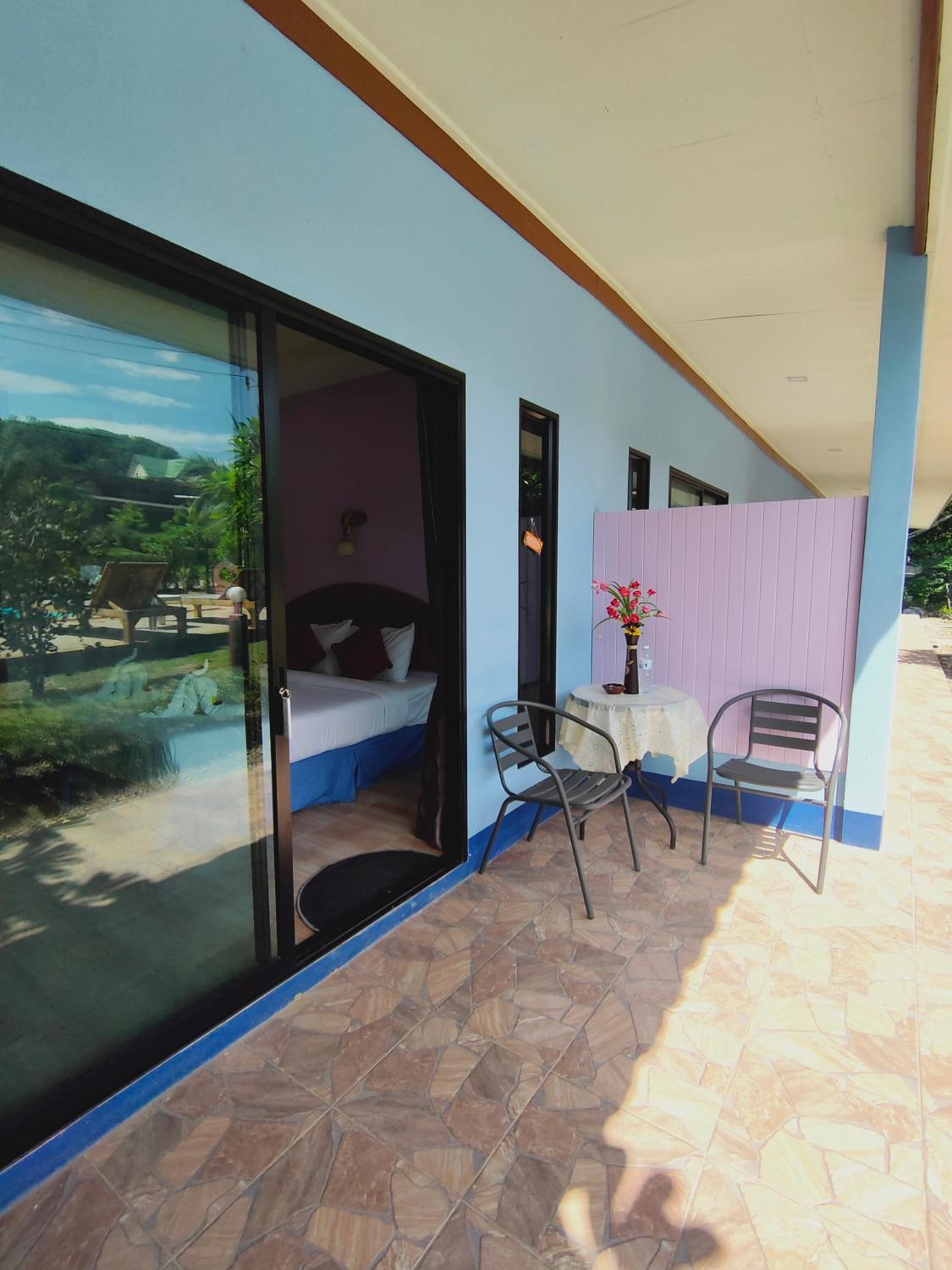 Weixiao Lanta Resort