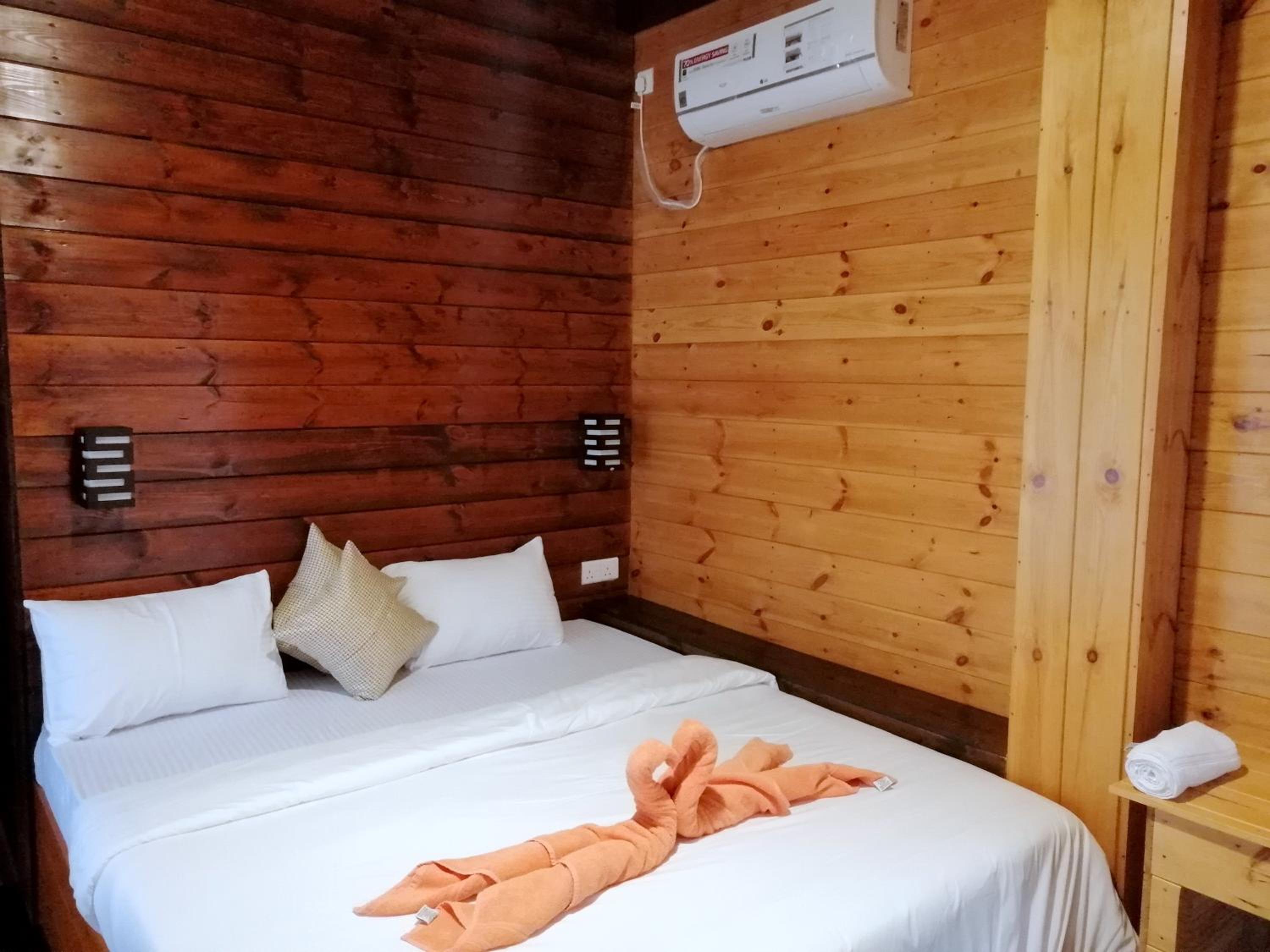 The Cabin Ella