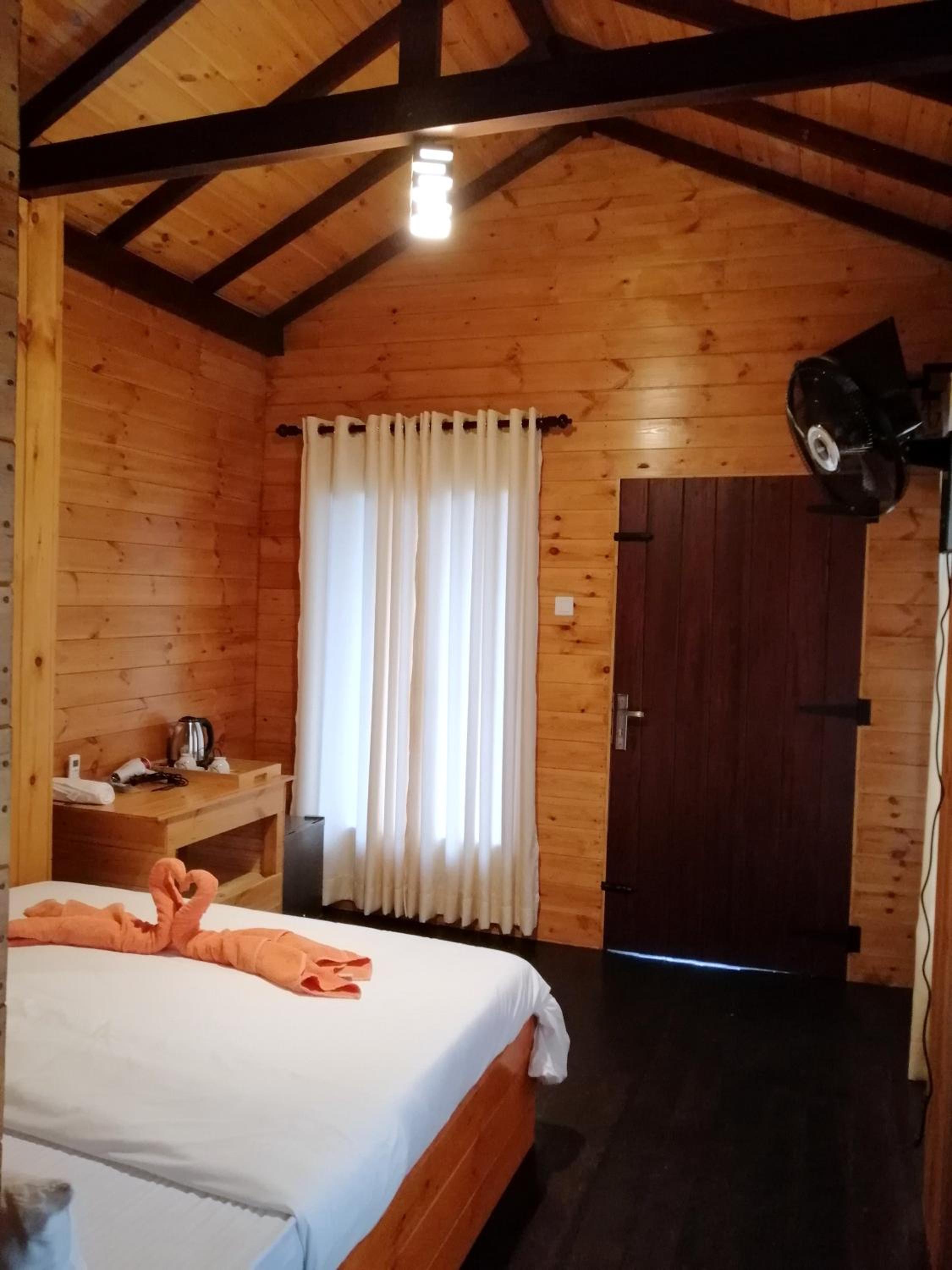 The Cabin Ella