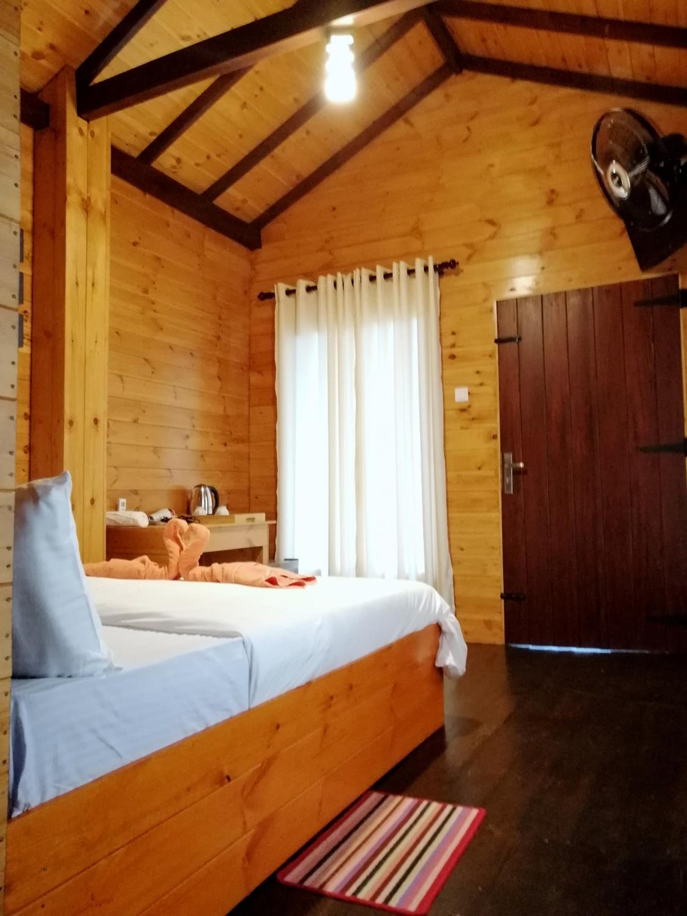 The Cabin Ella