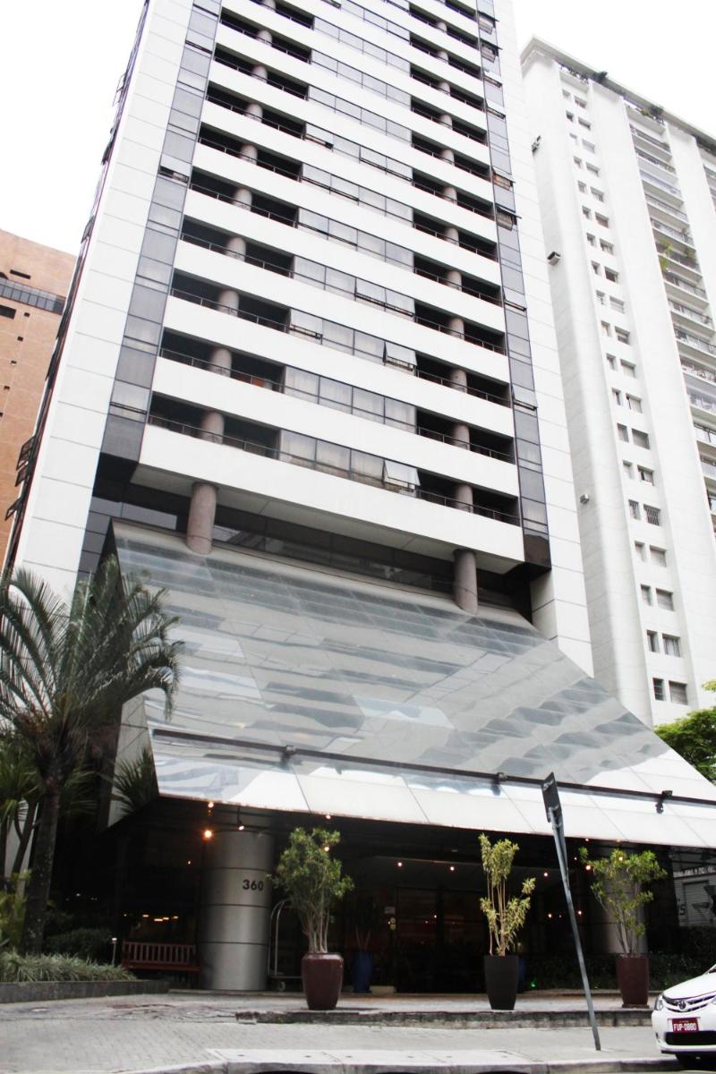 hotel building