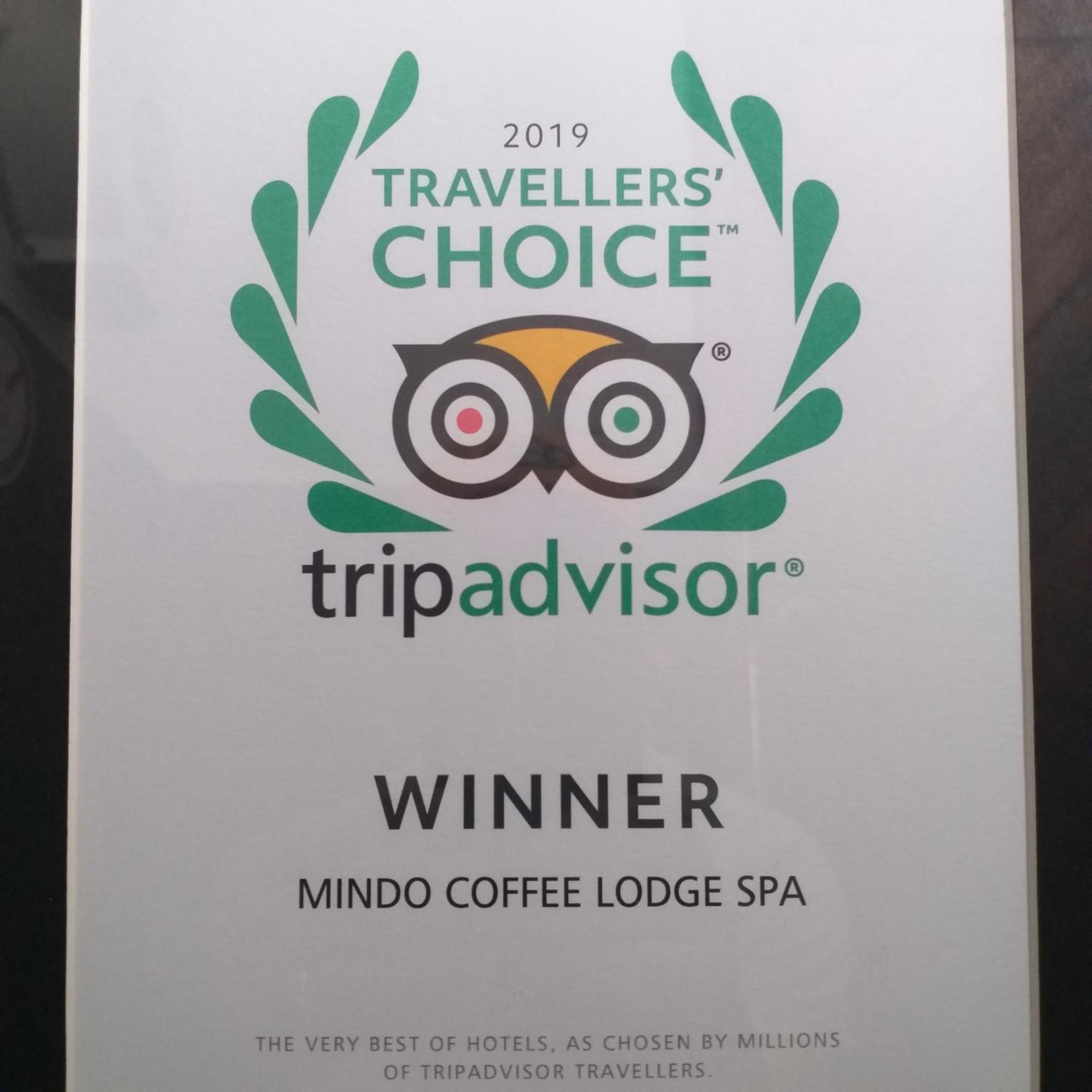 Coffee Lodge Cristal Glamping & Spa
