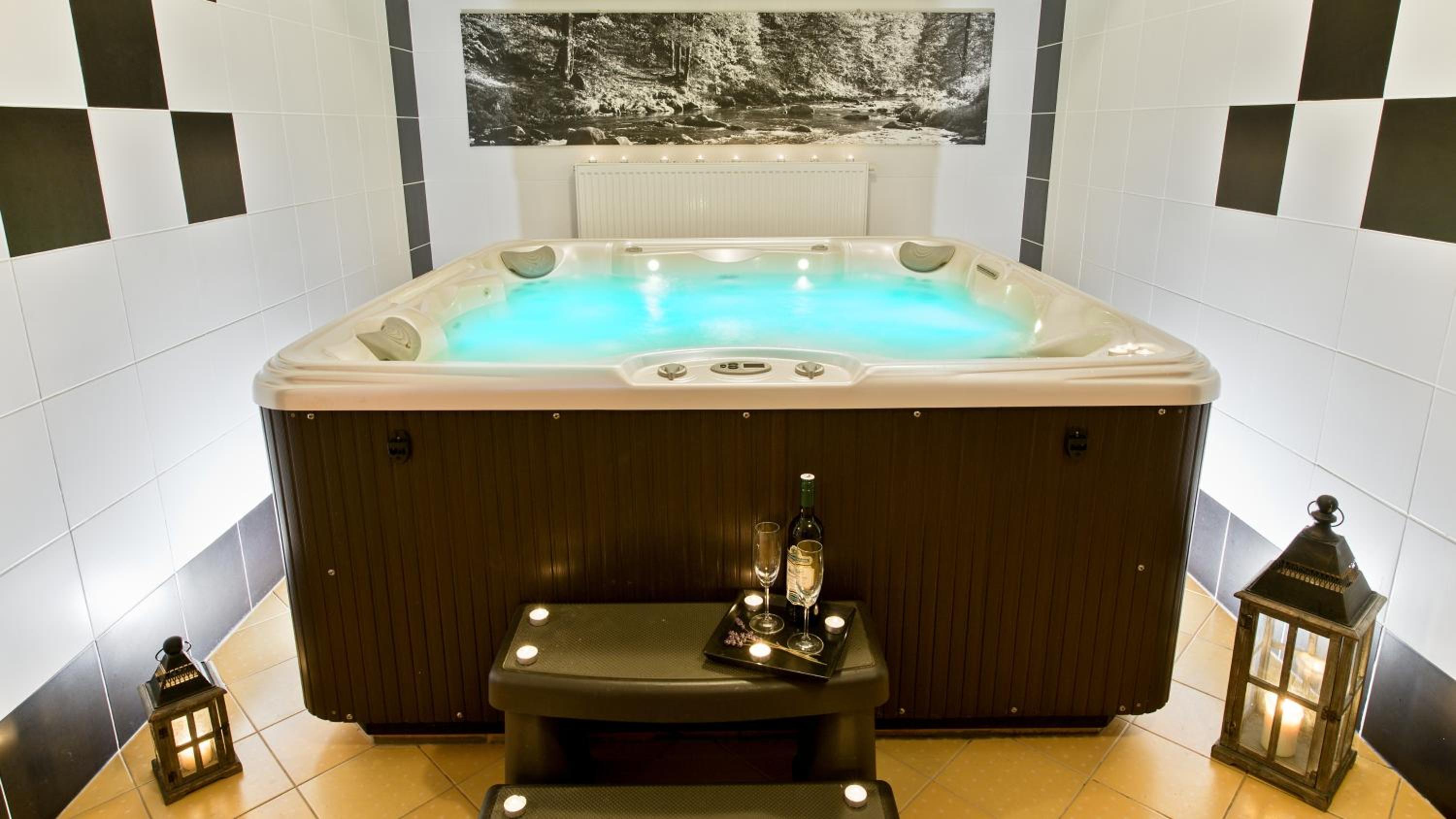 Apartmány Pod Čerťákem