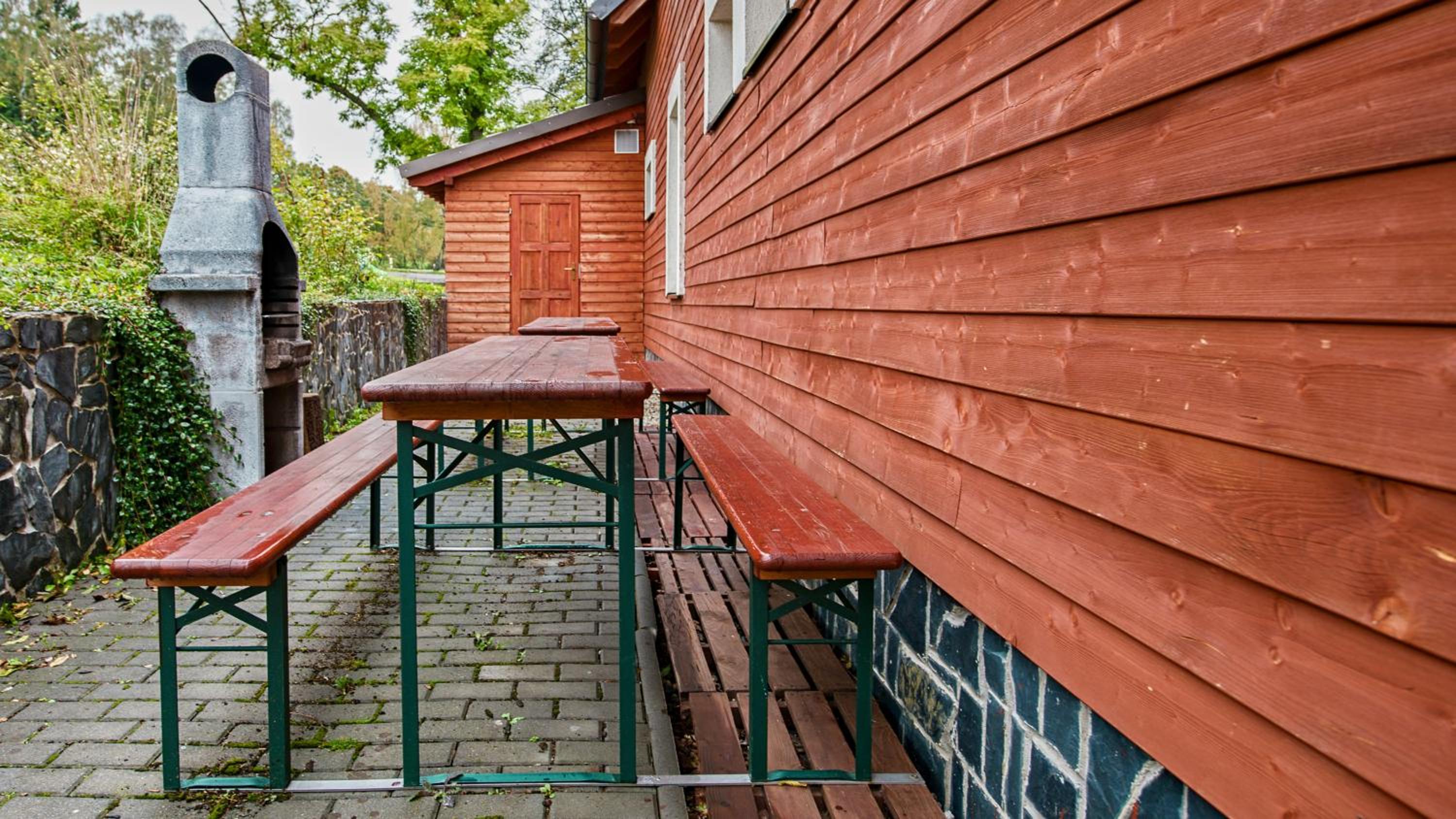 Apartmány Pod Čerťákem