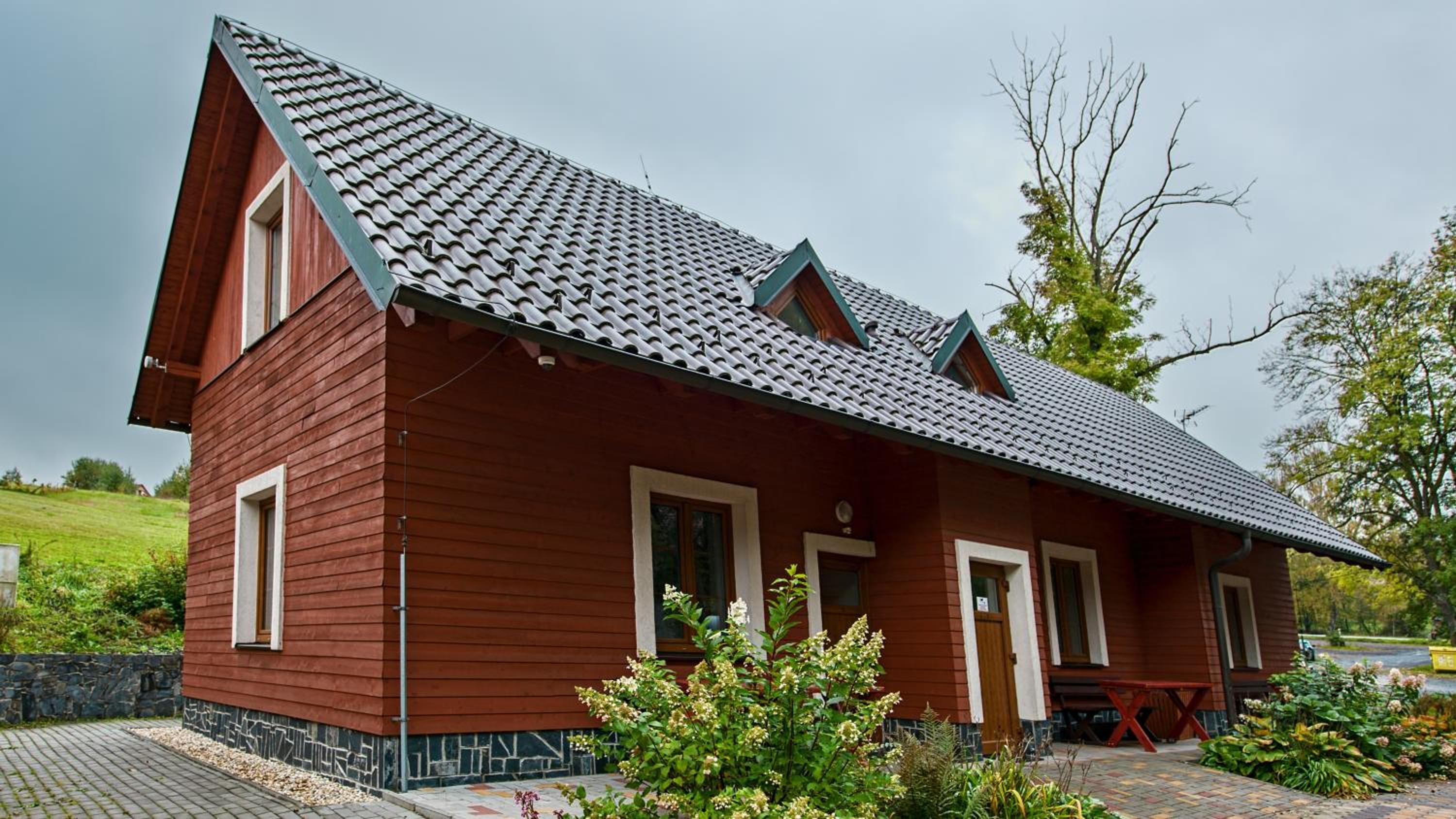 Apartmány Pod Čerťákem