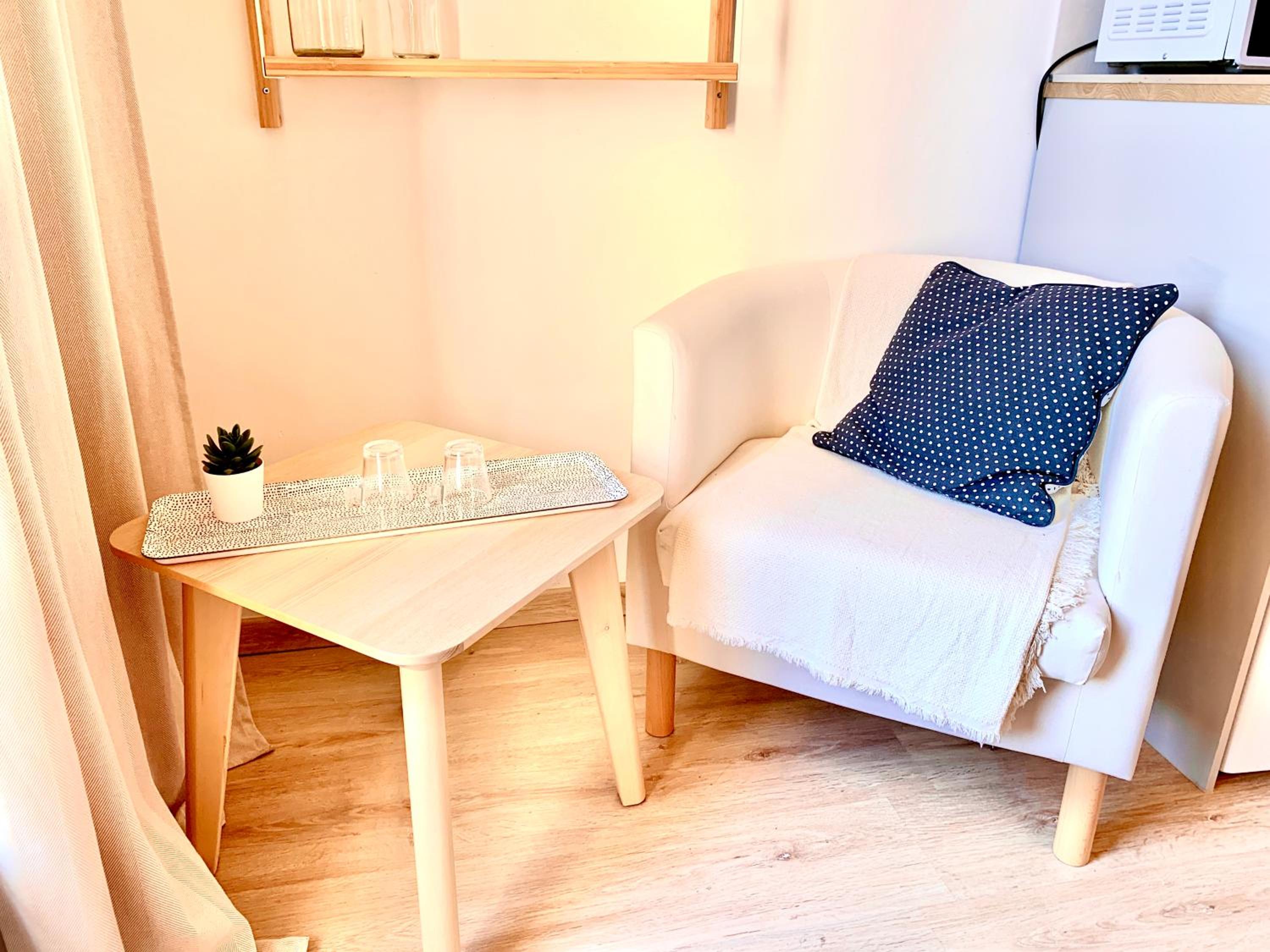 JADE Appartement view 5