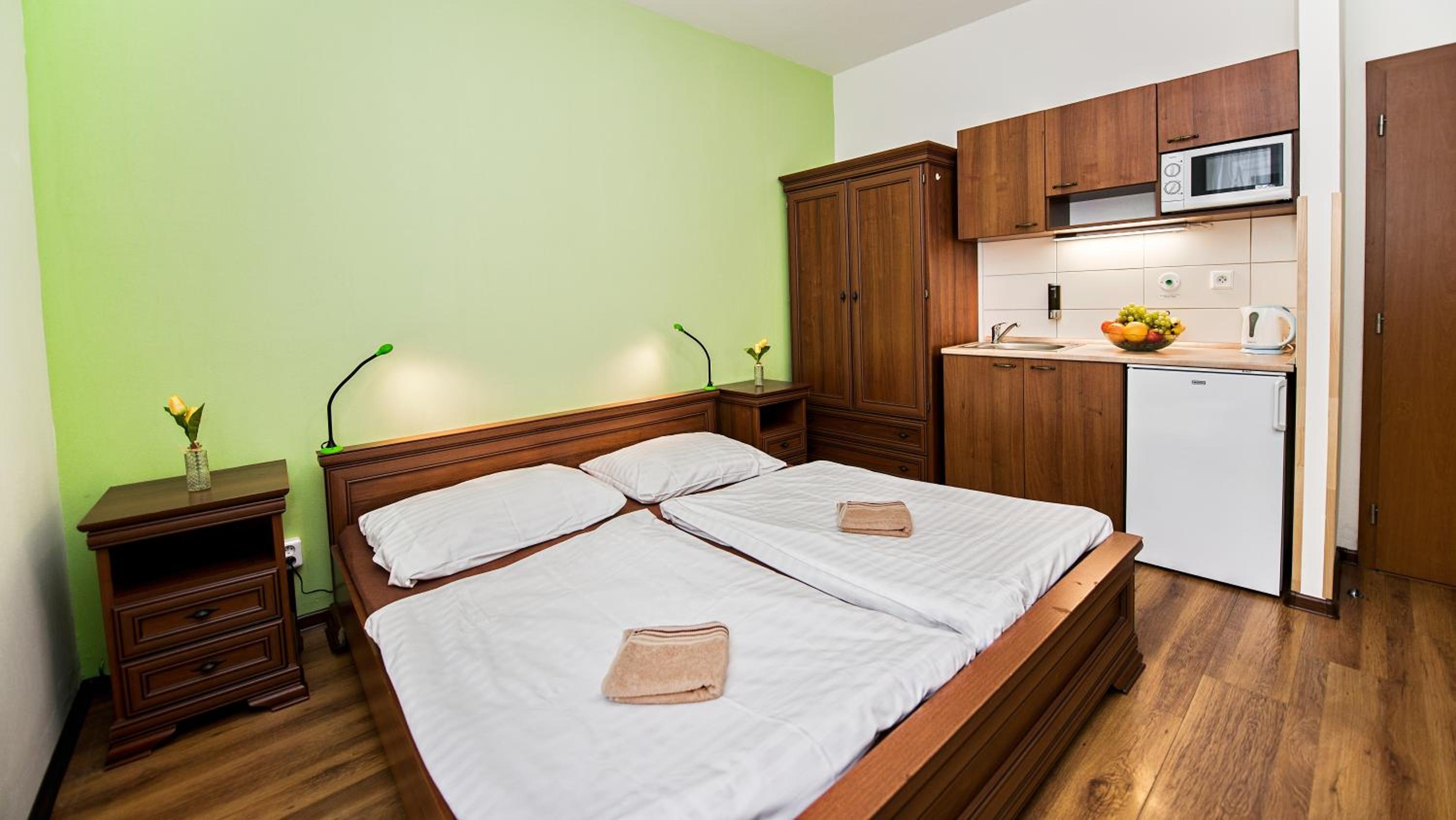 Apartmány Pod Čerťákem