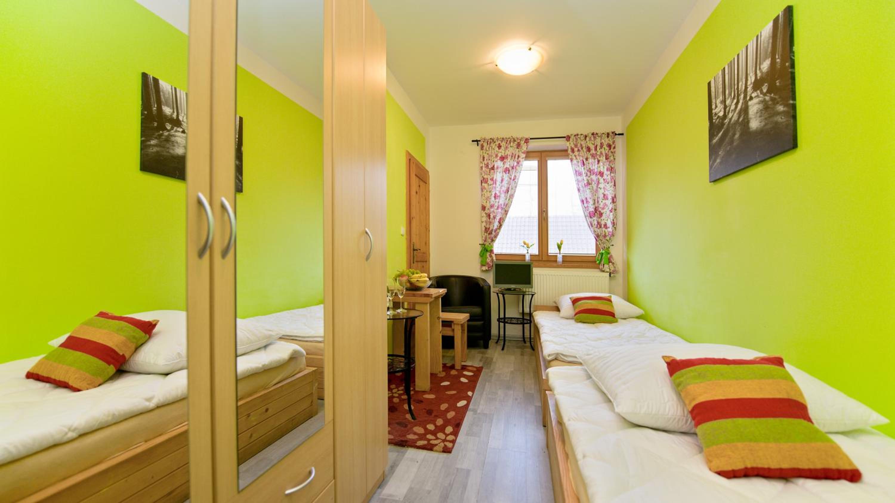 Wellness Penzion Eva