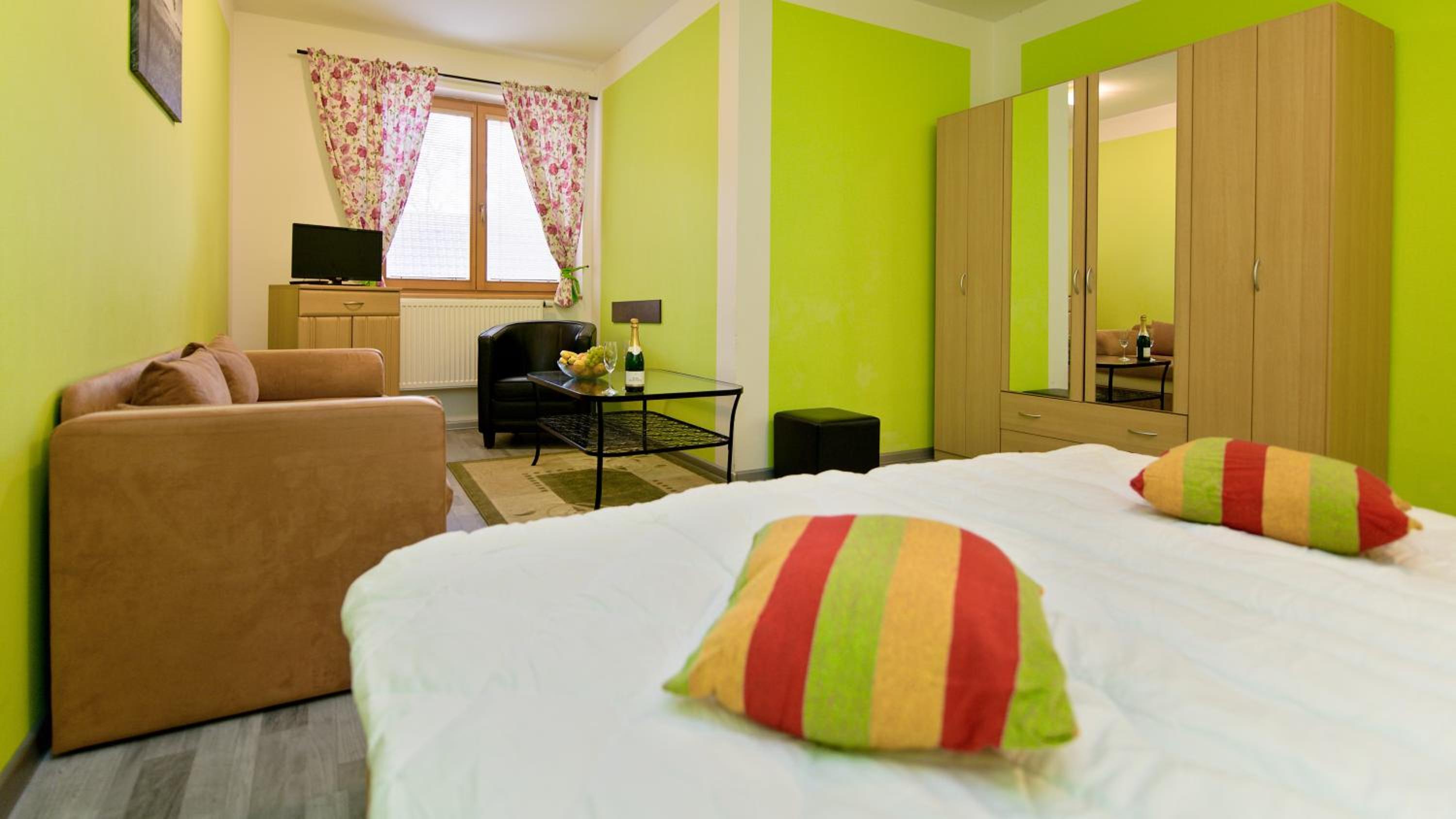 Wellness Penzion Eva