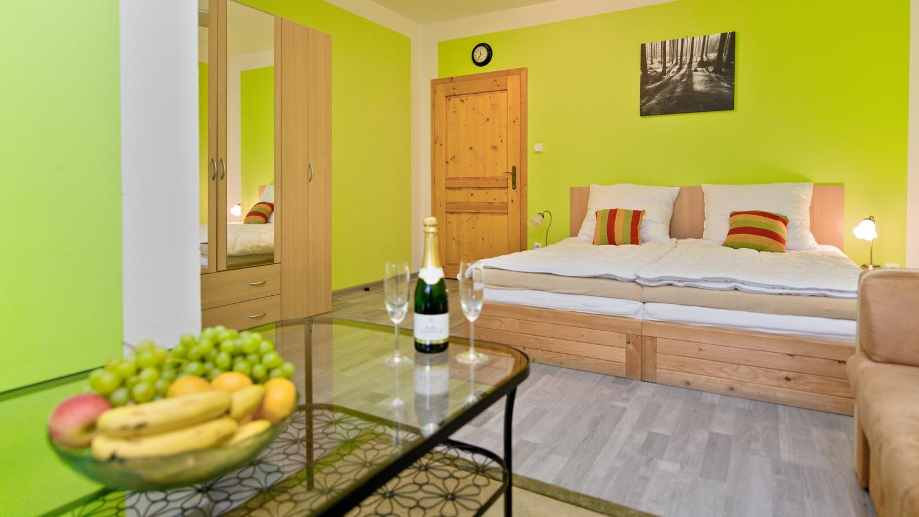 Wellness Penzion Eva