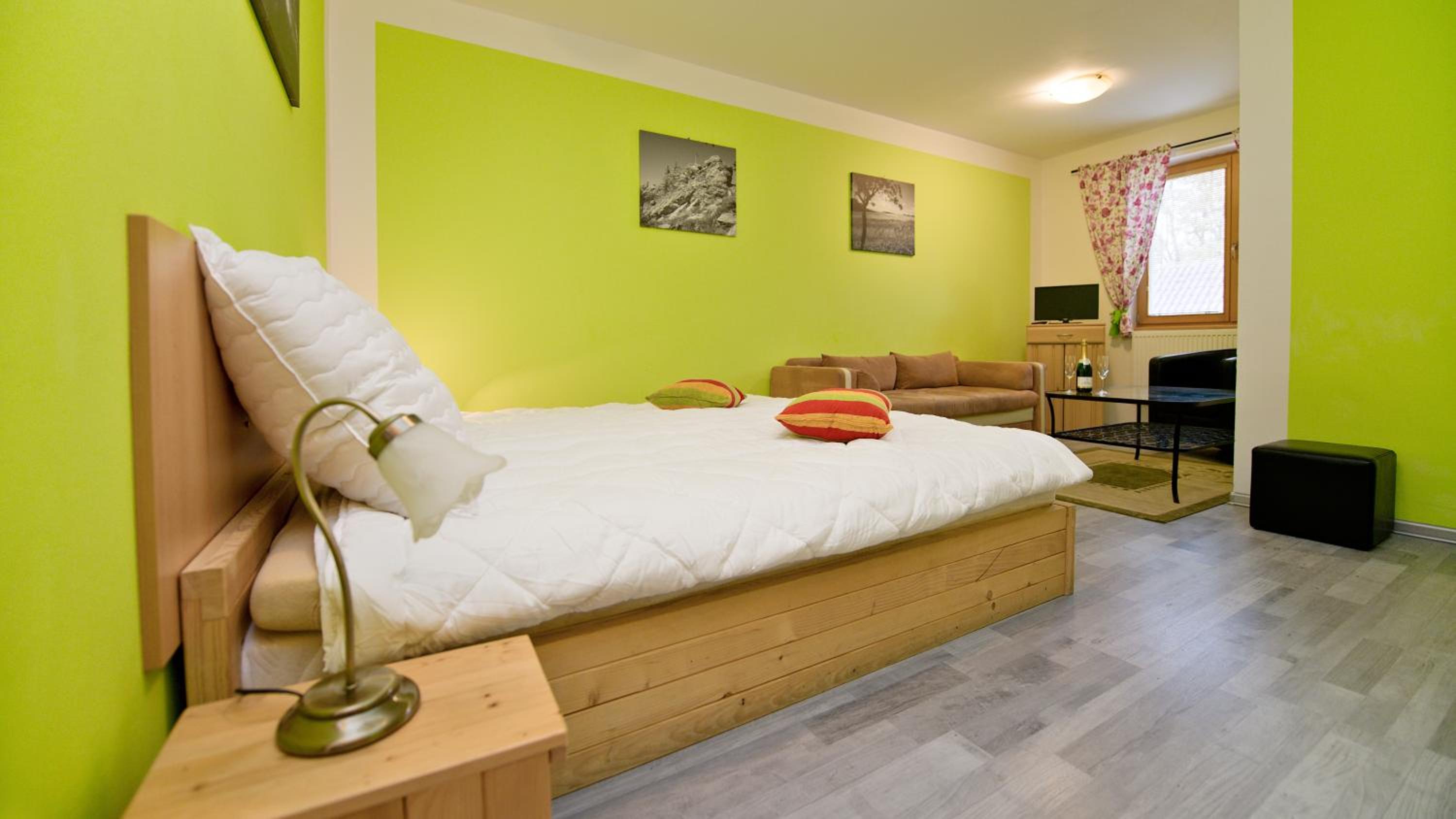 Wellness Penzion Eva