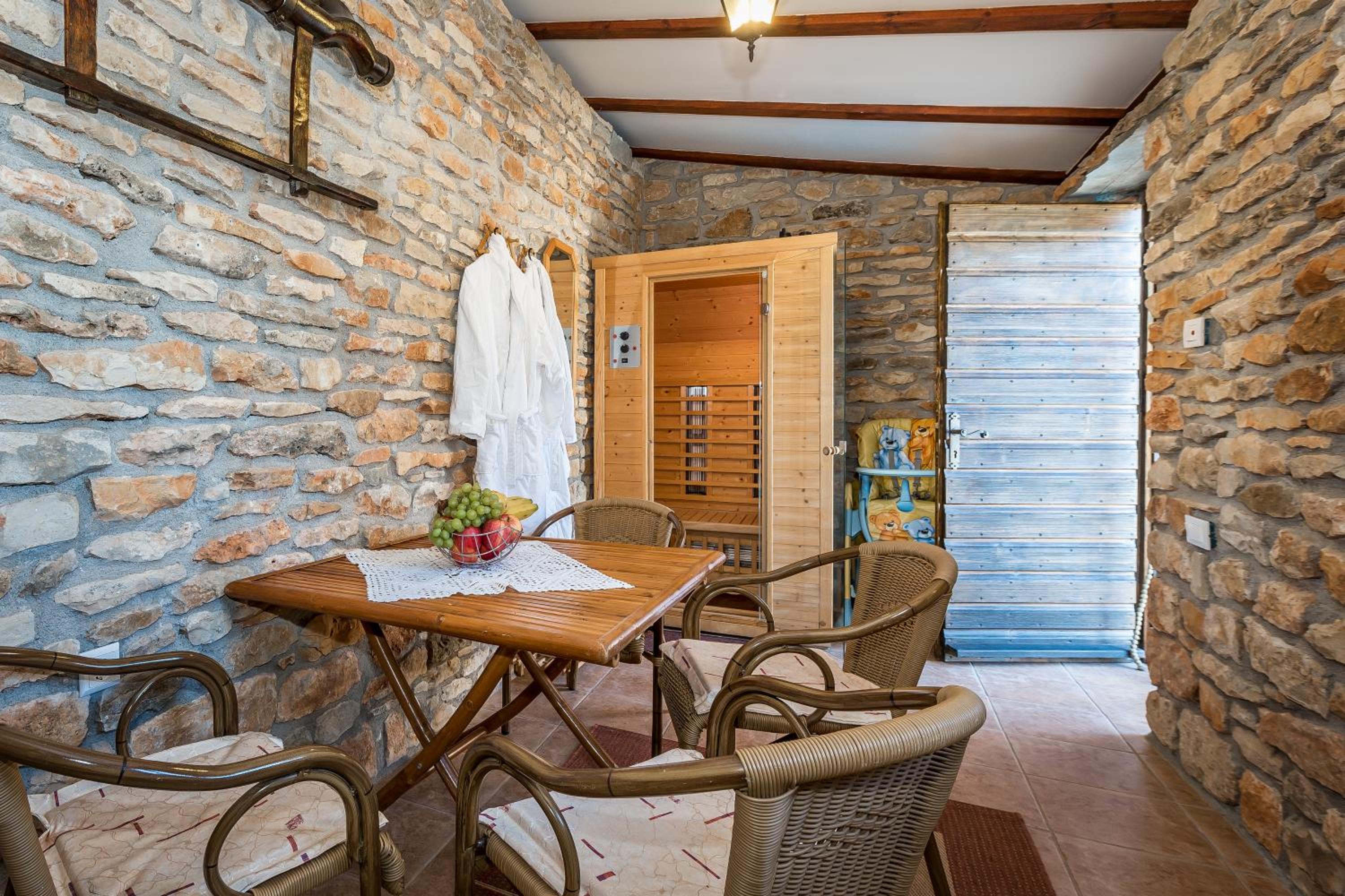 Rural House Gluic en Bogatić