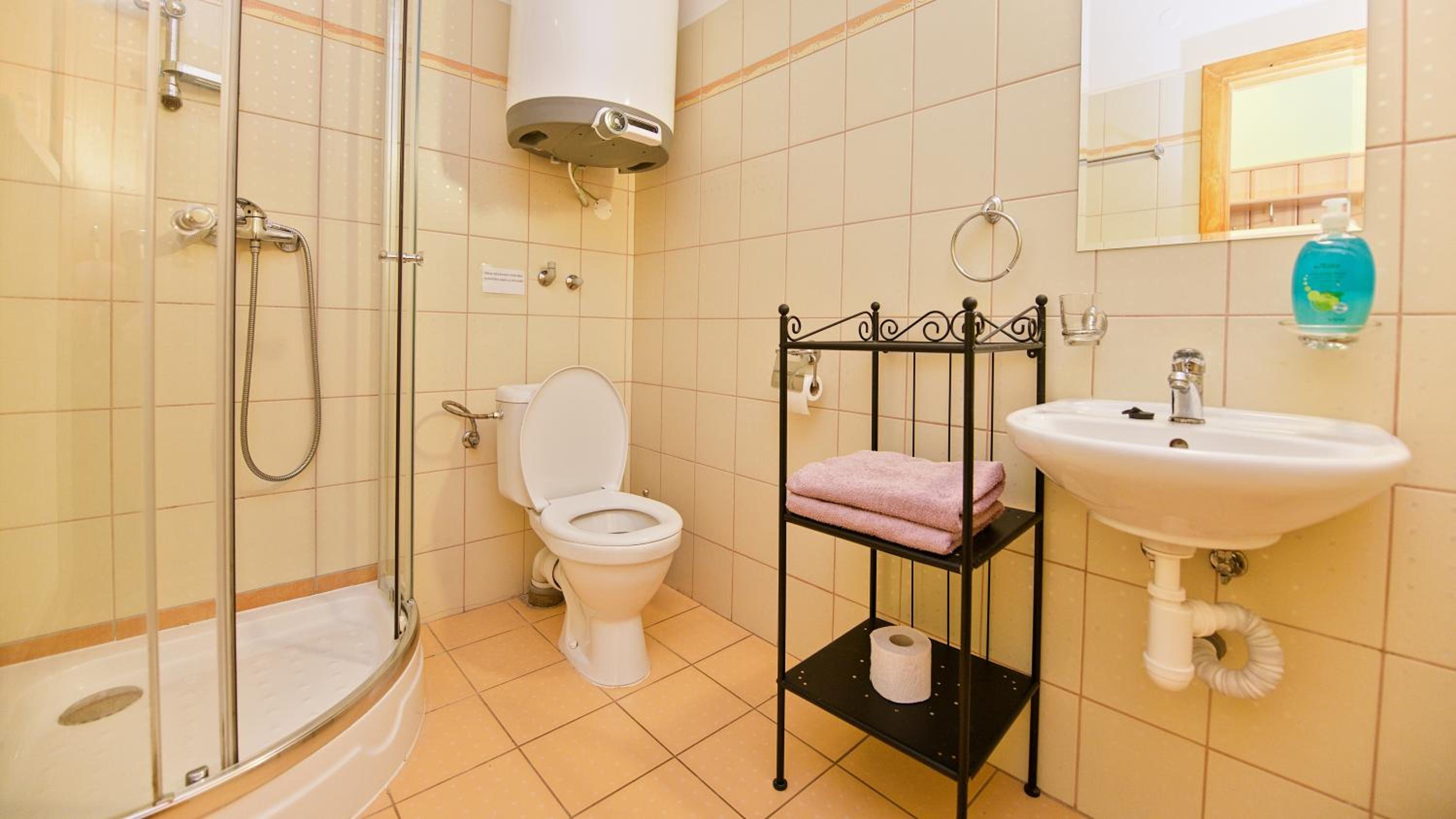 Wellness Penzion Eva