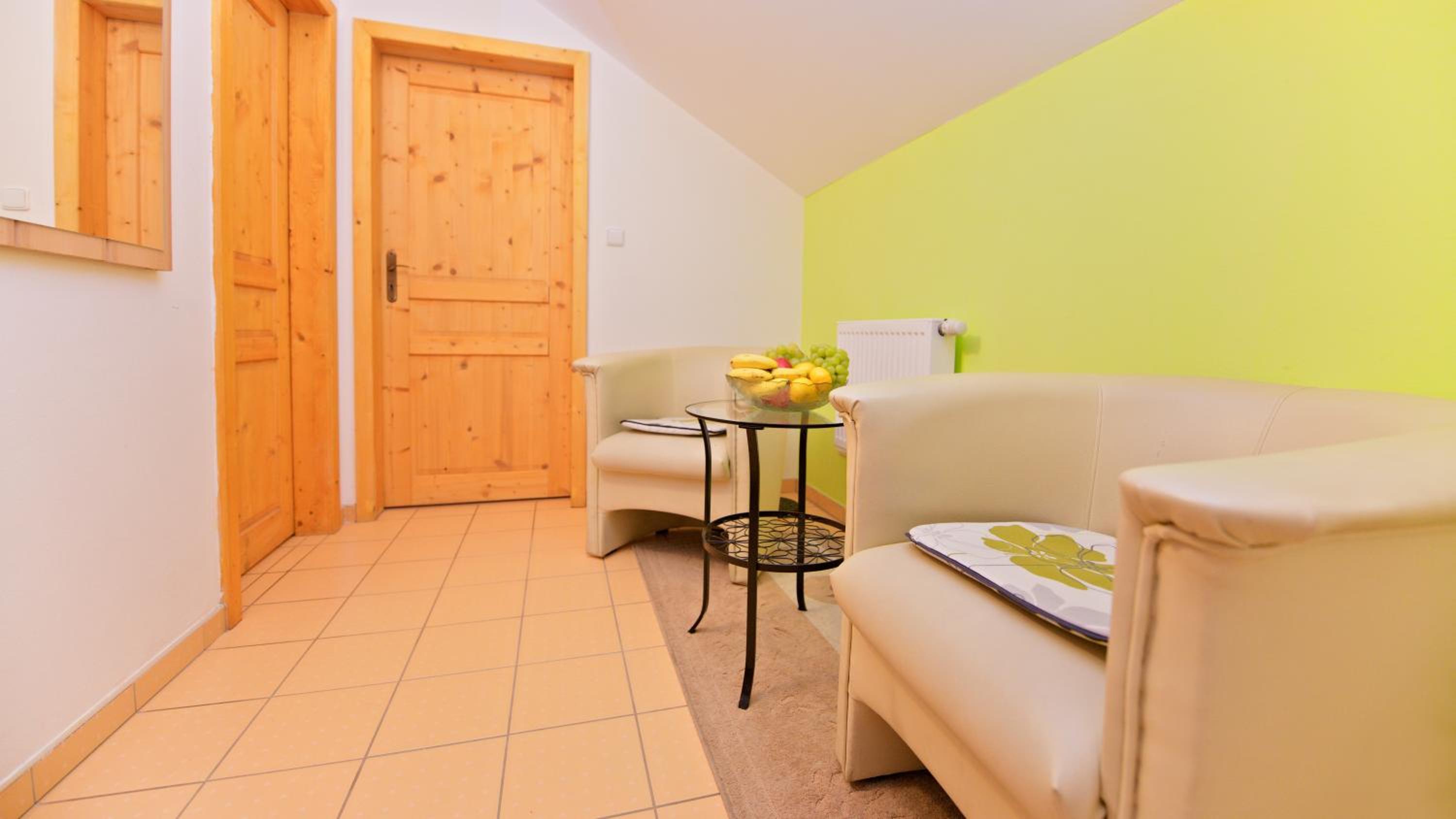 Wellness Penzion Eva