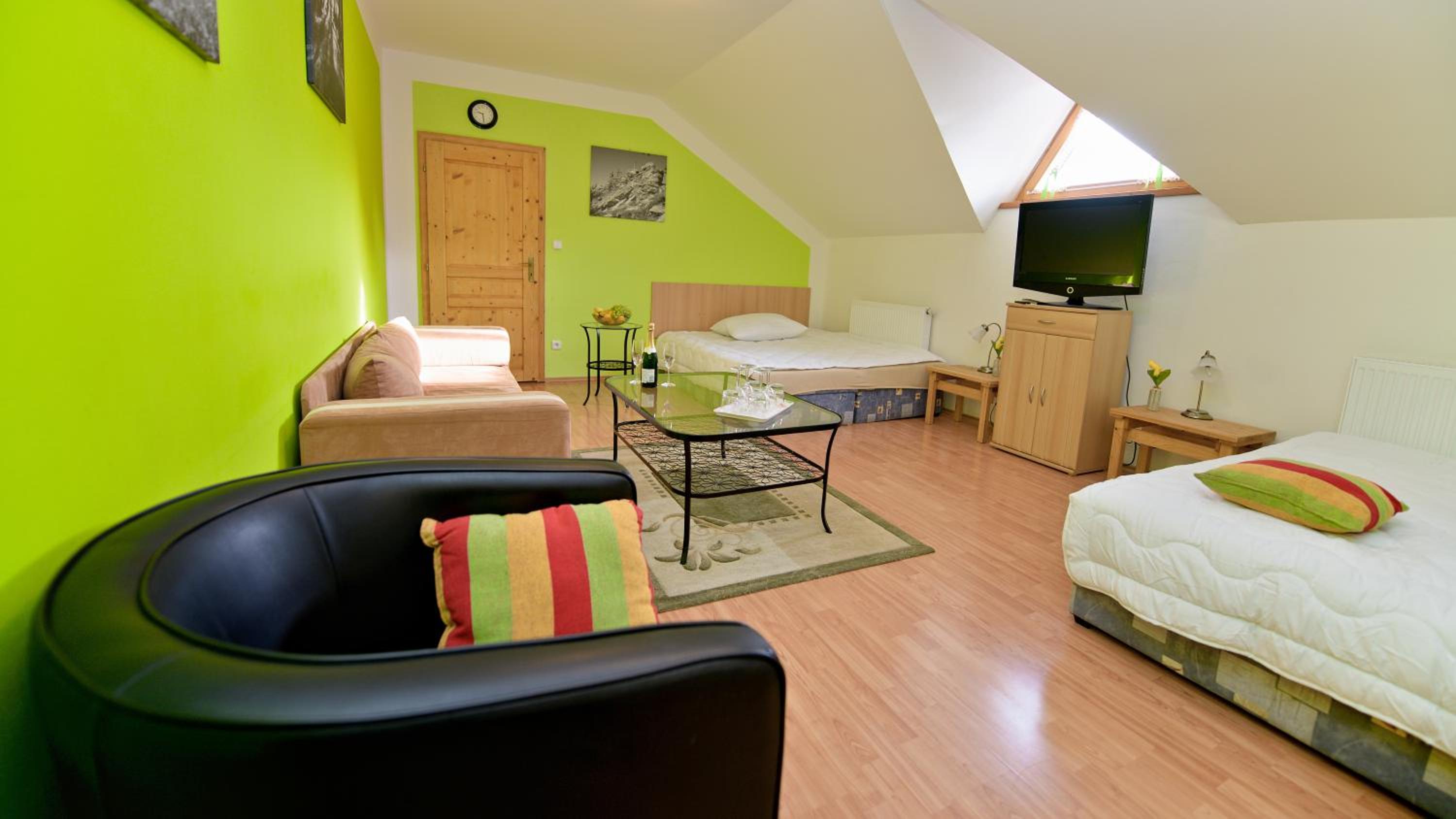 Wellness Penzion Eva