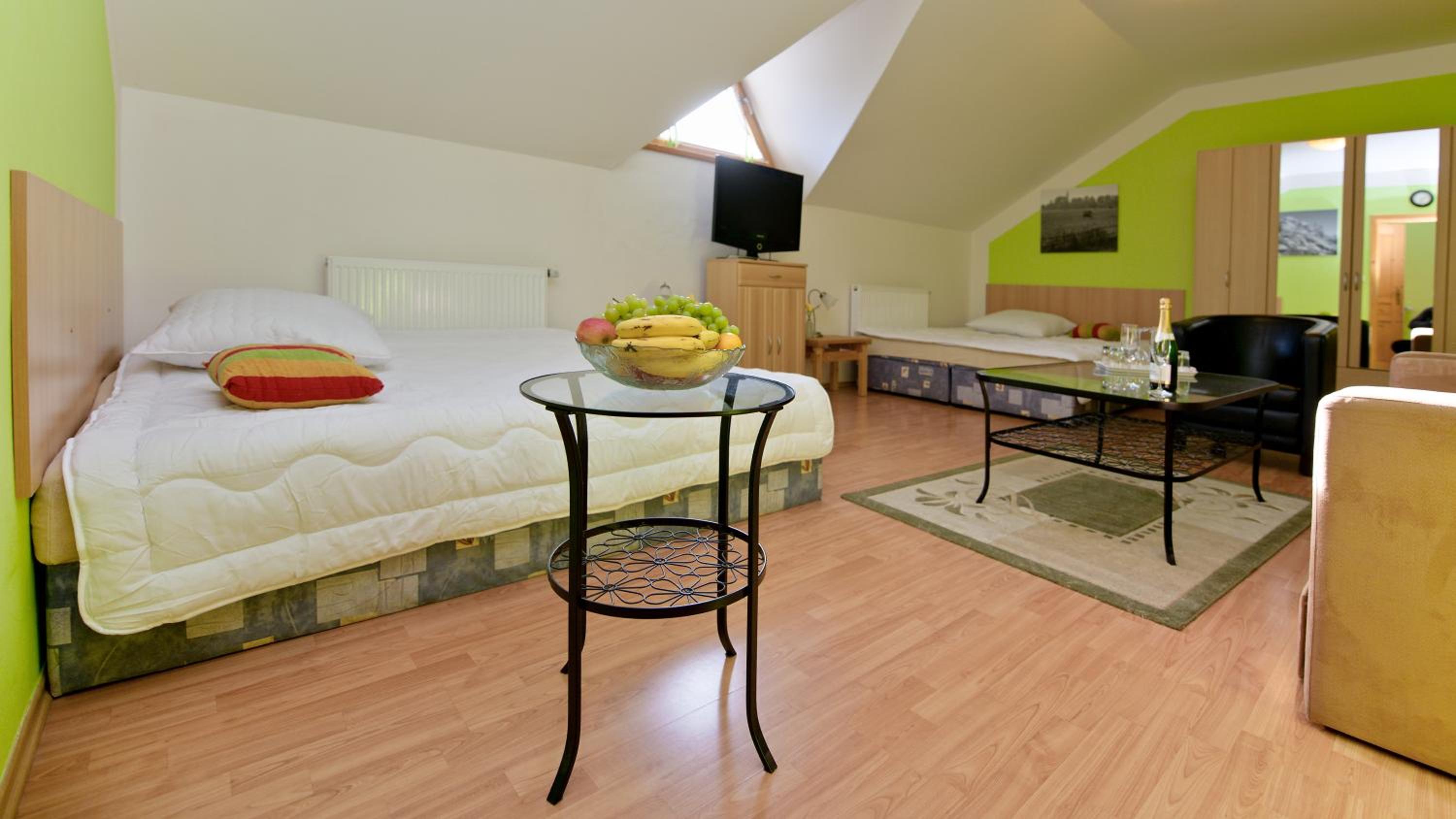 Wellness Penzion Eva