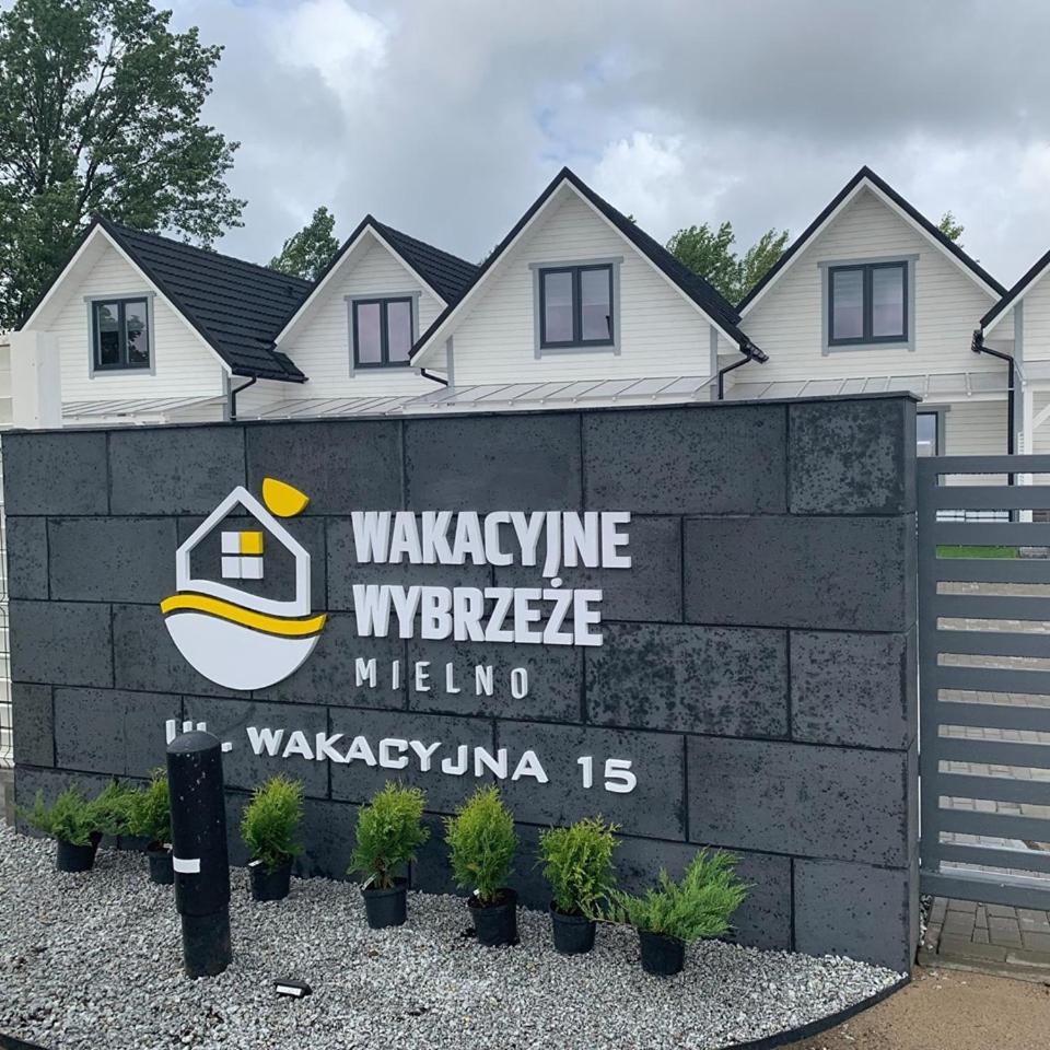 Domki Wakacyjne Wybrzeże view 2