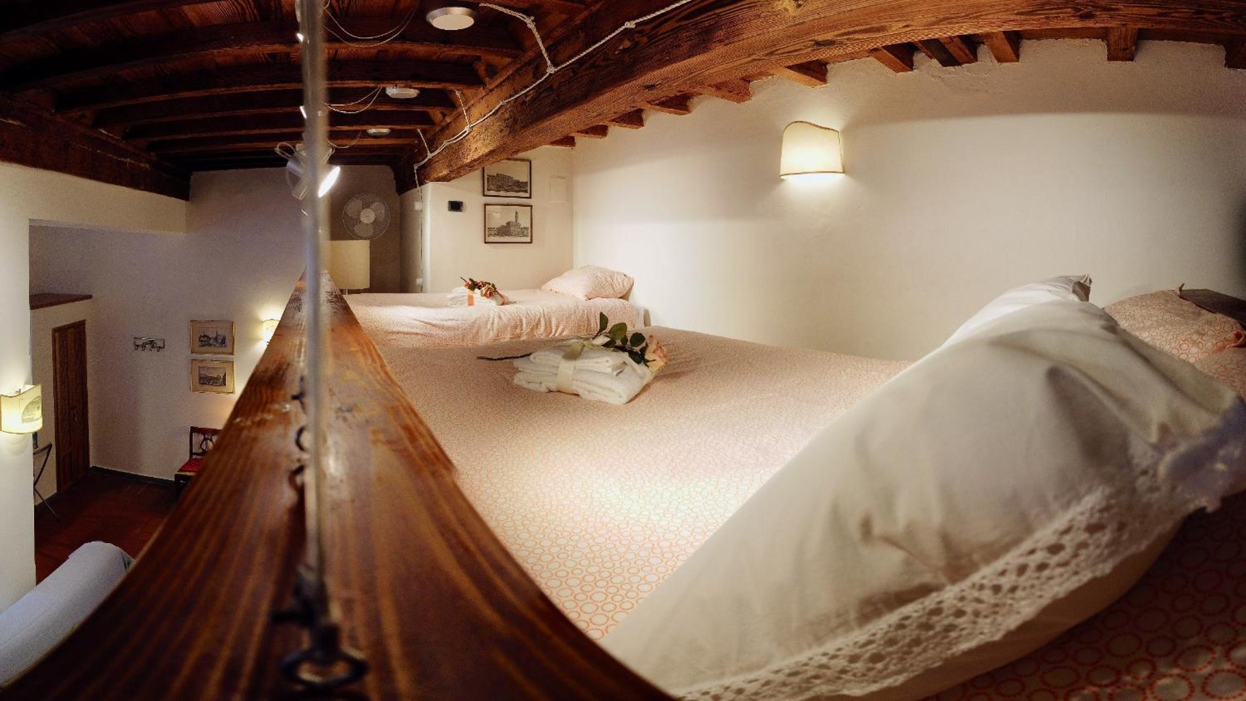 Il Loft di Cinzia&Andrea Family home in HeartOfArt photo 5