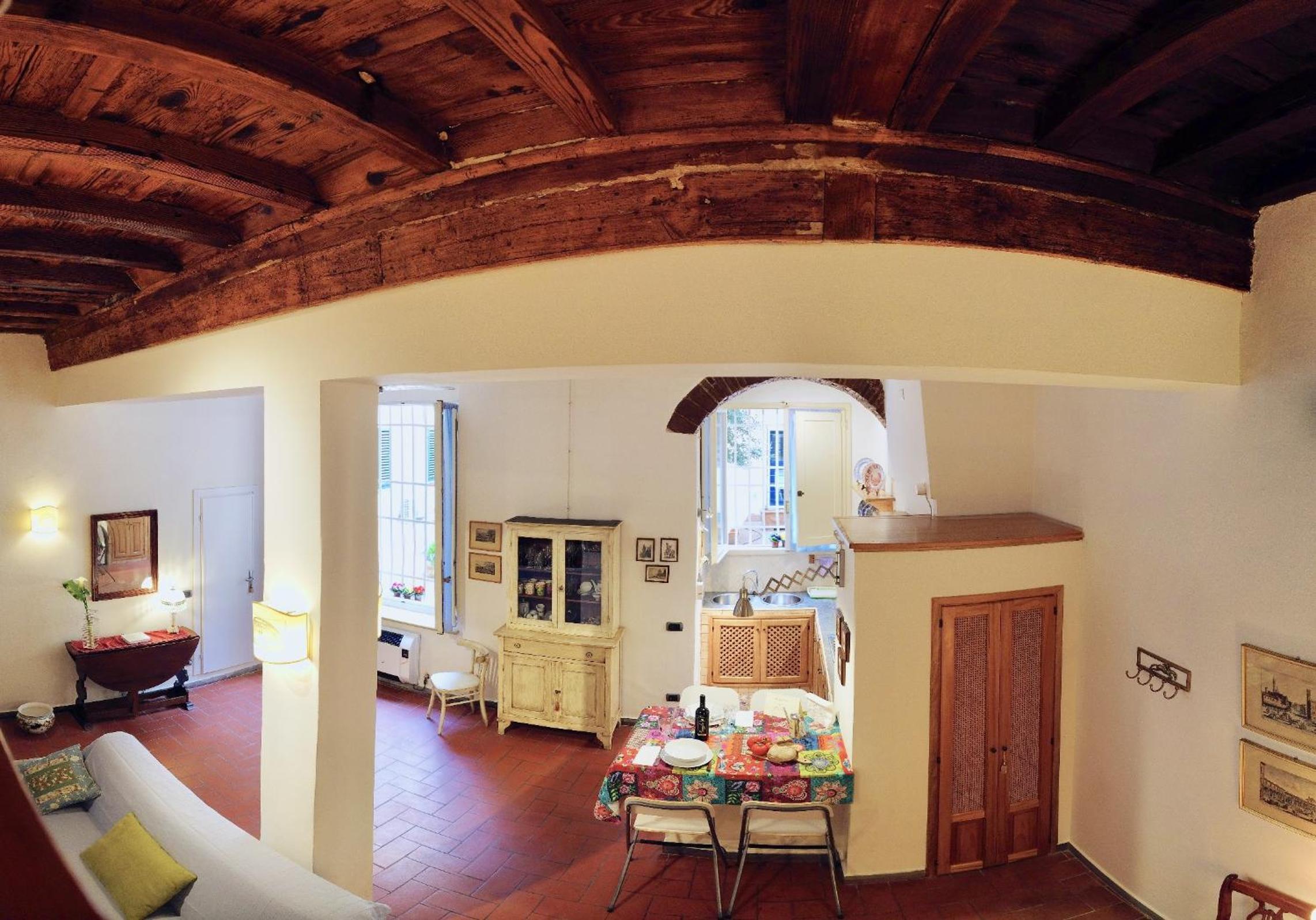 Il Loft di Cinzia&Andrea Family home in HeartOfArt photo 4