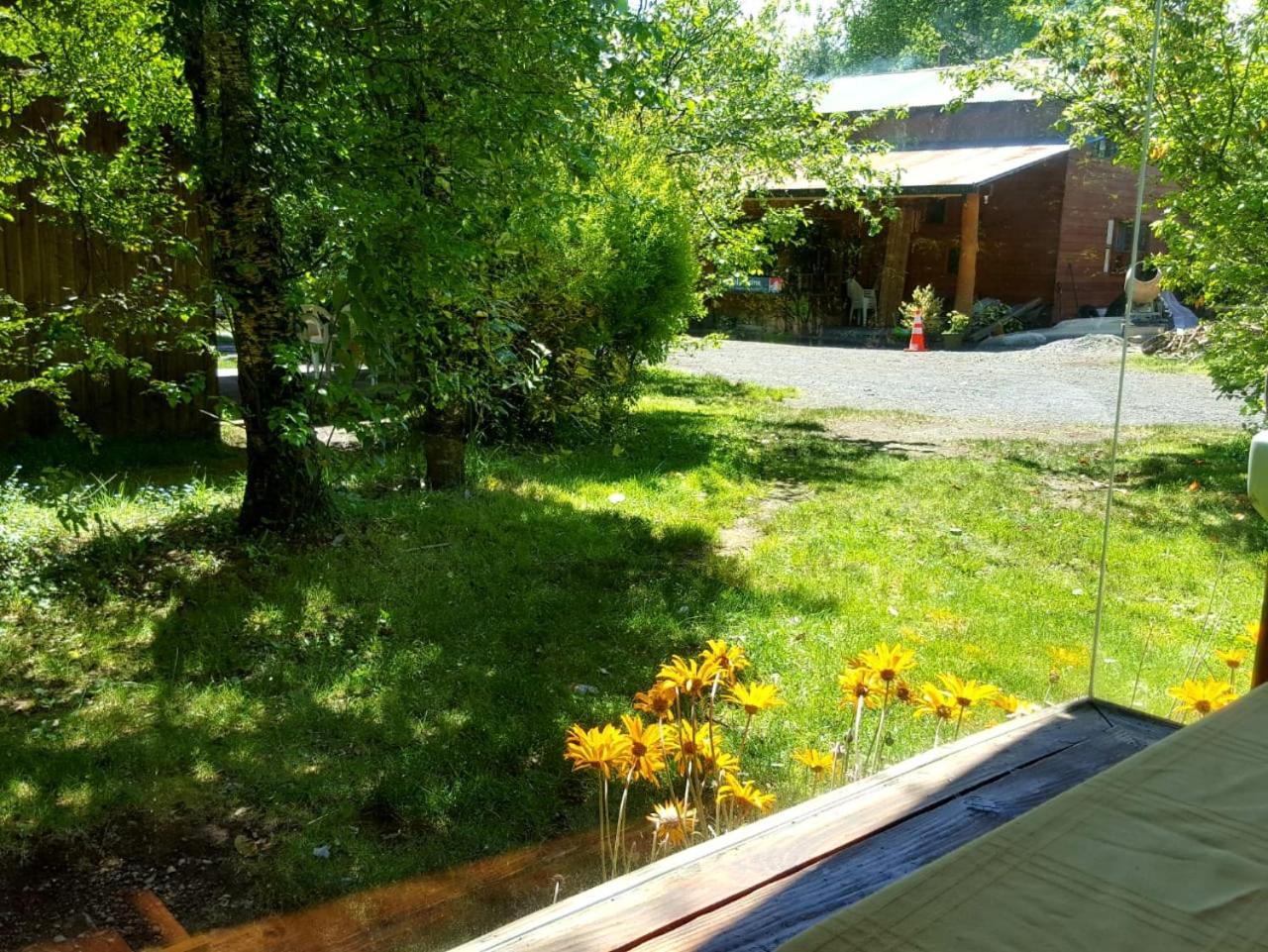 Cabanas El Cipres