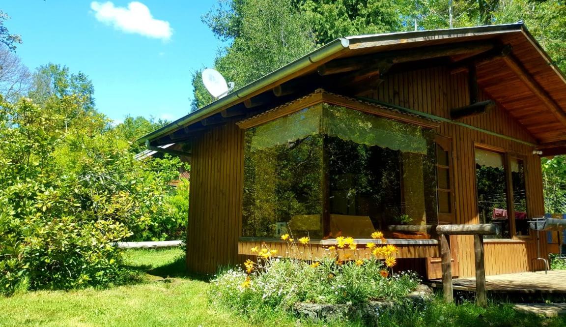 Cabanas El Cipres