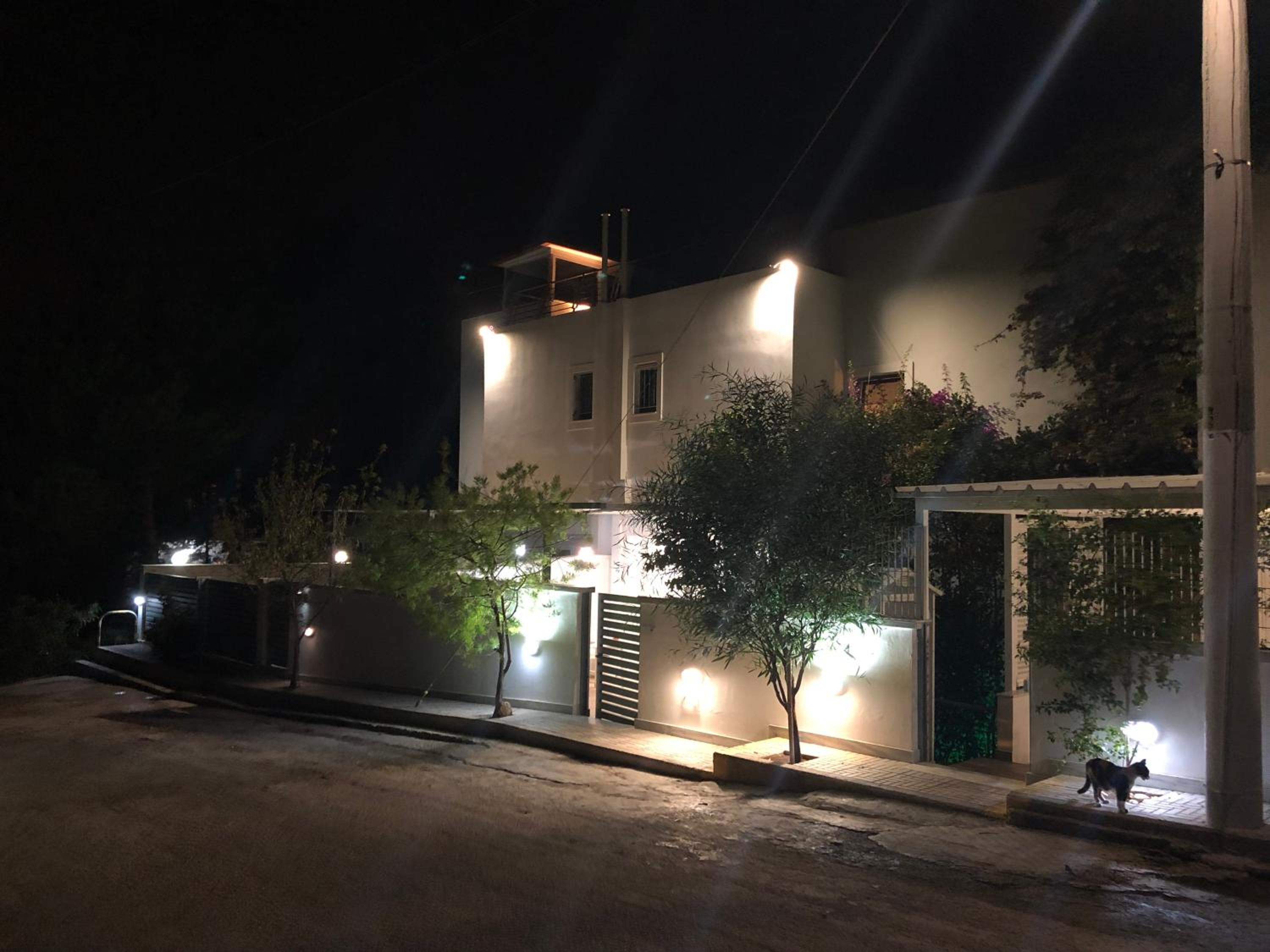 Hotel Porto Rafti view by Akroploro - Image 1