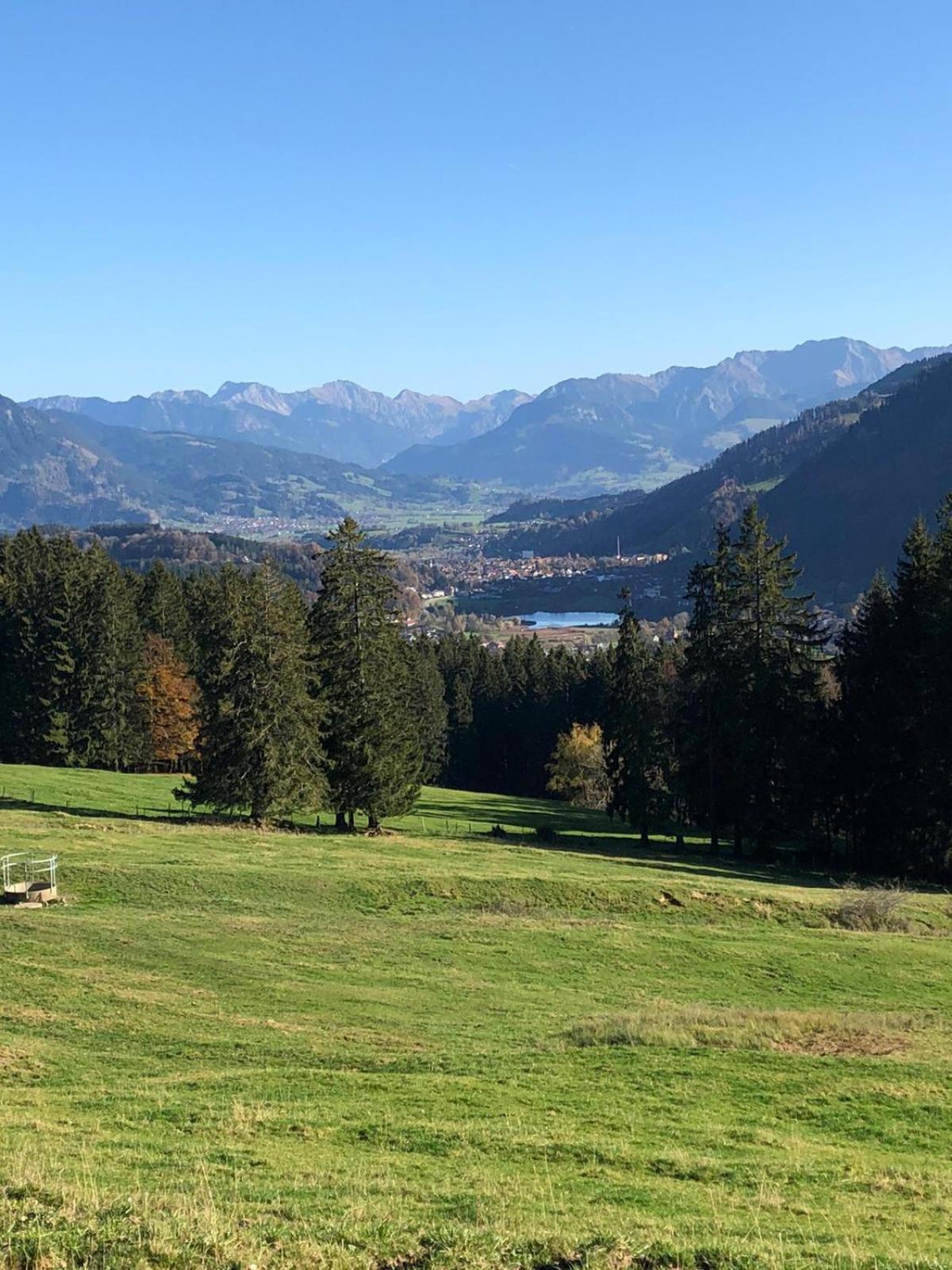 FeWo Alpenfreude mit Hallenbad