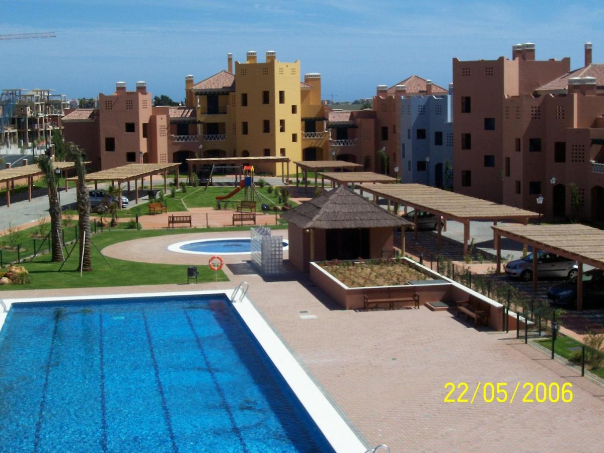 Isla Canela Golf Apartment view 2