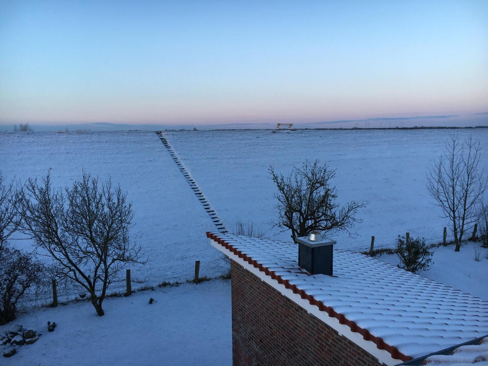 Elbe Boardinghouse view 4