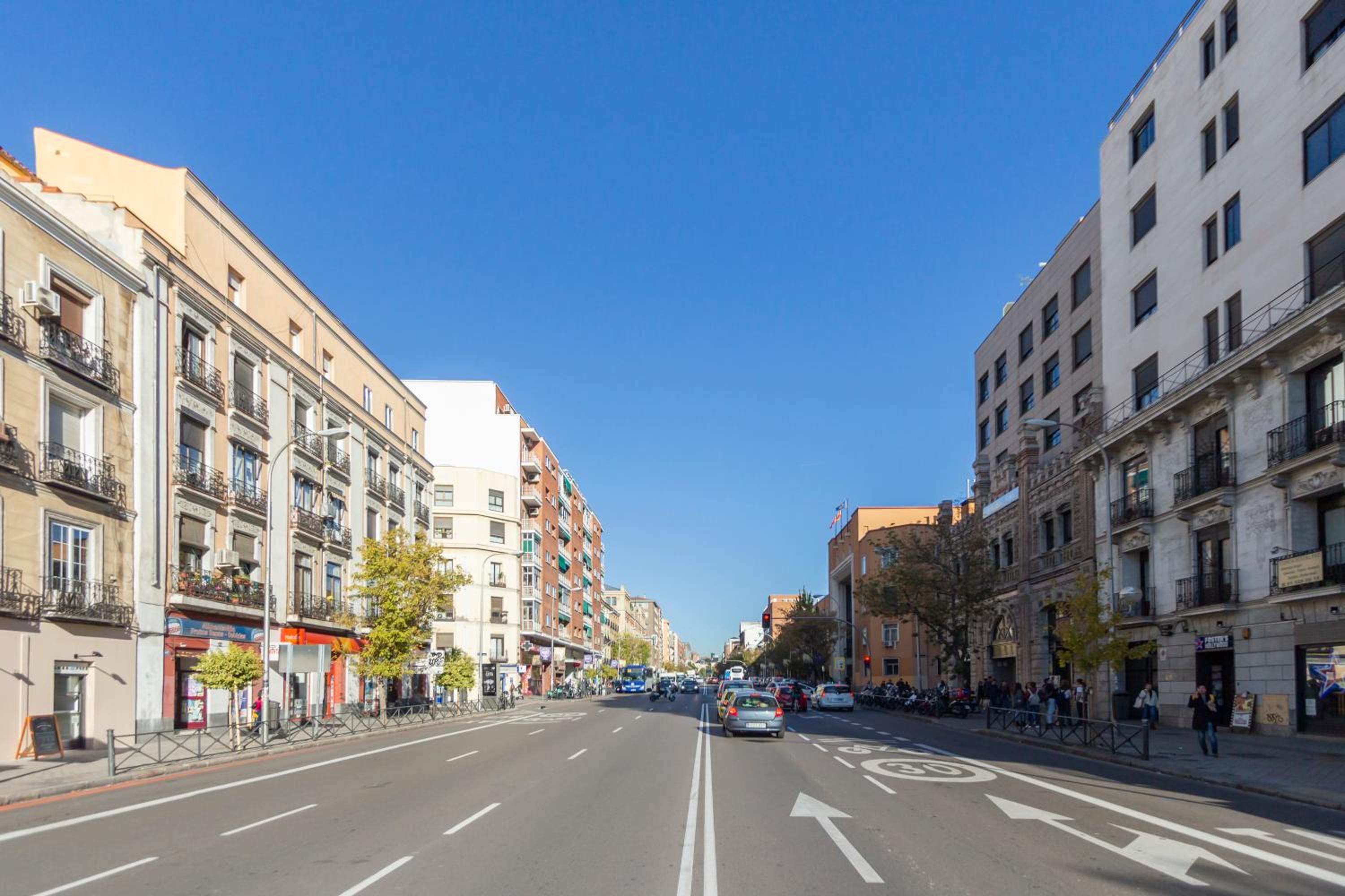 Ronda de Valencia apartamento