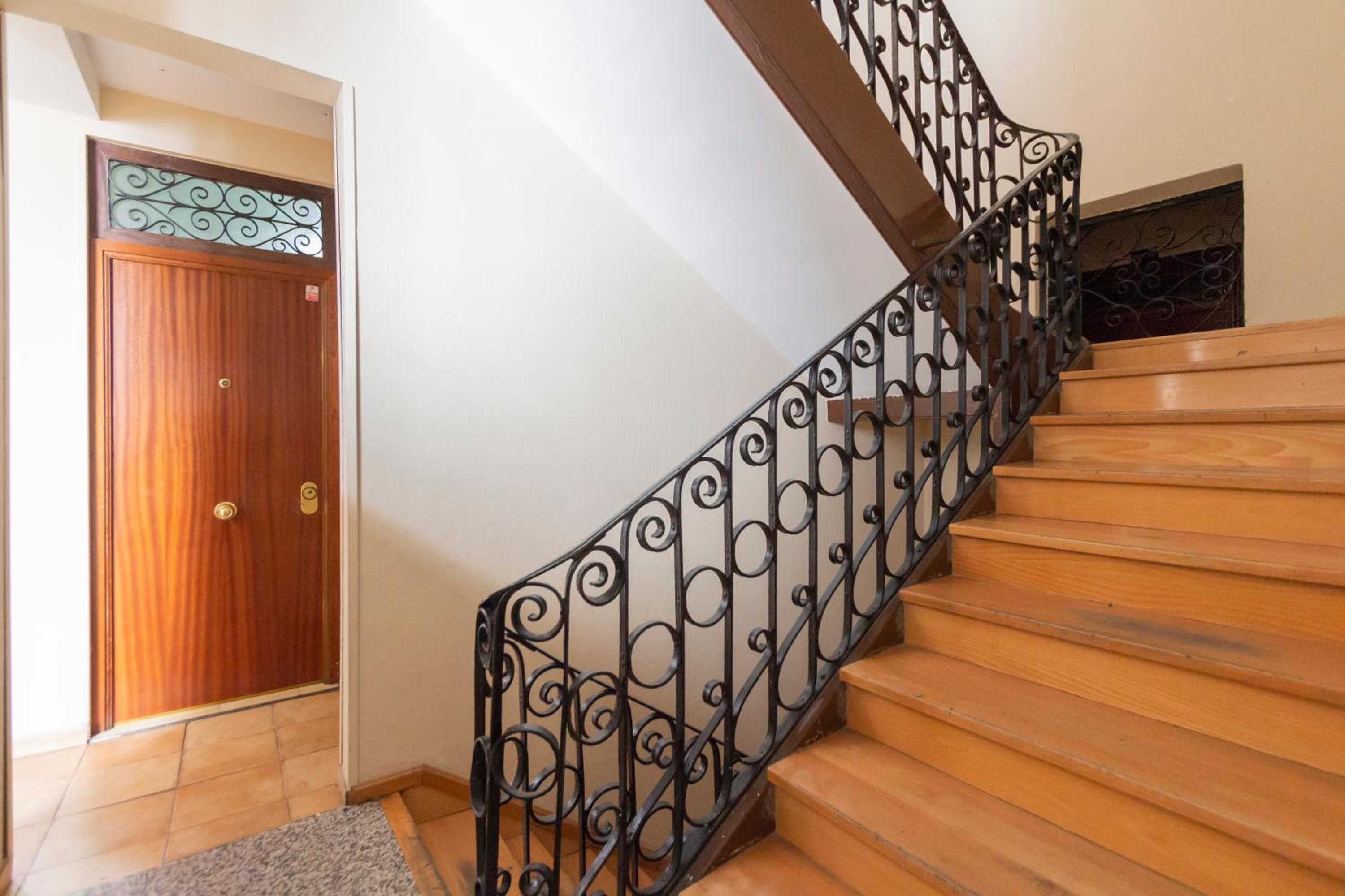 Ronda de Valencia apartamento