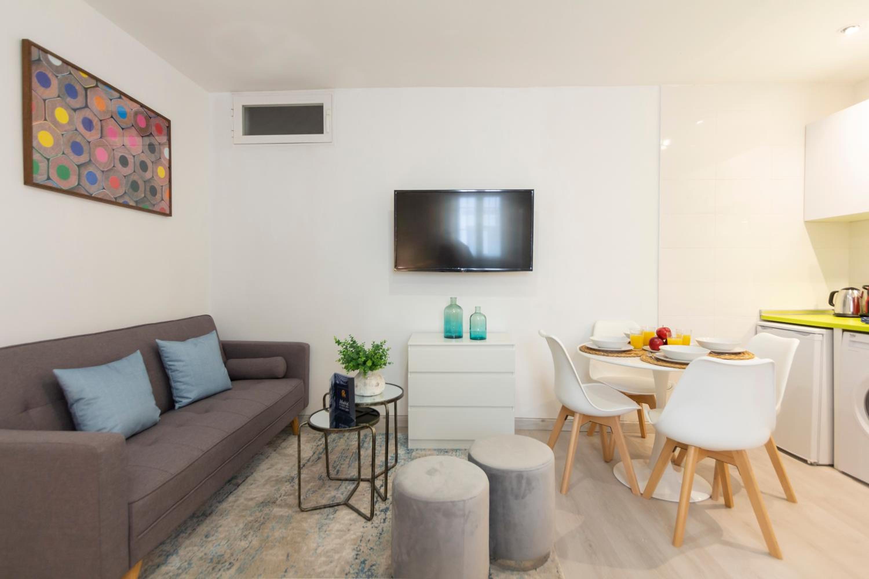 Ronda de Valencia apartamento