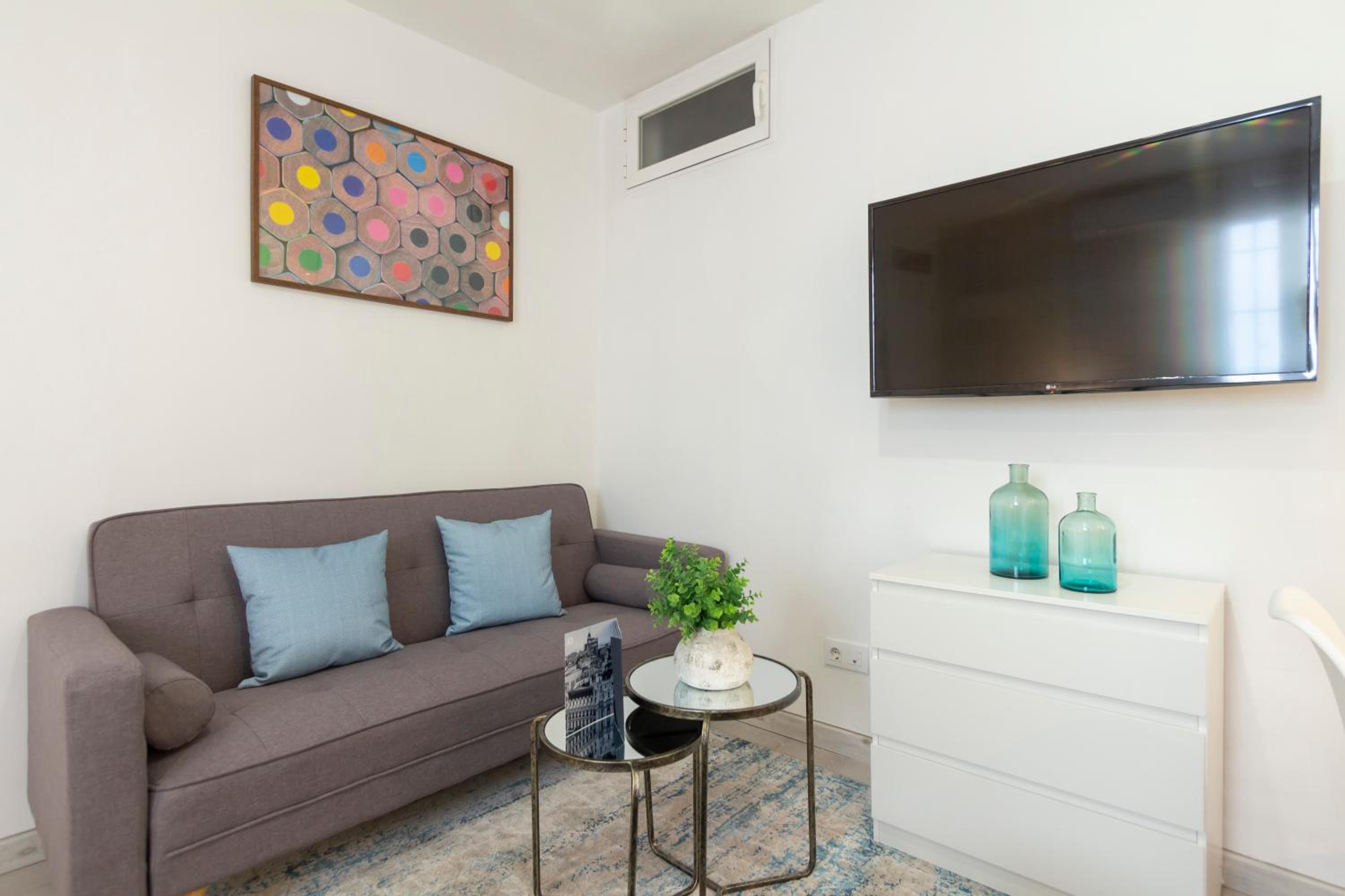 Ronda de Valencia apartamento