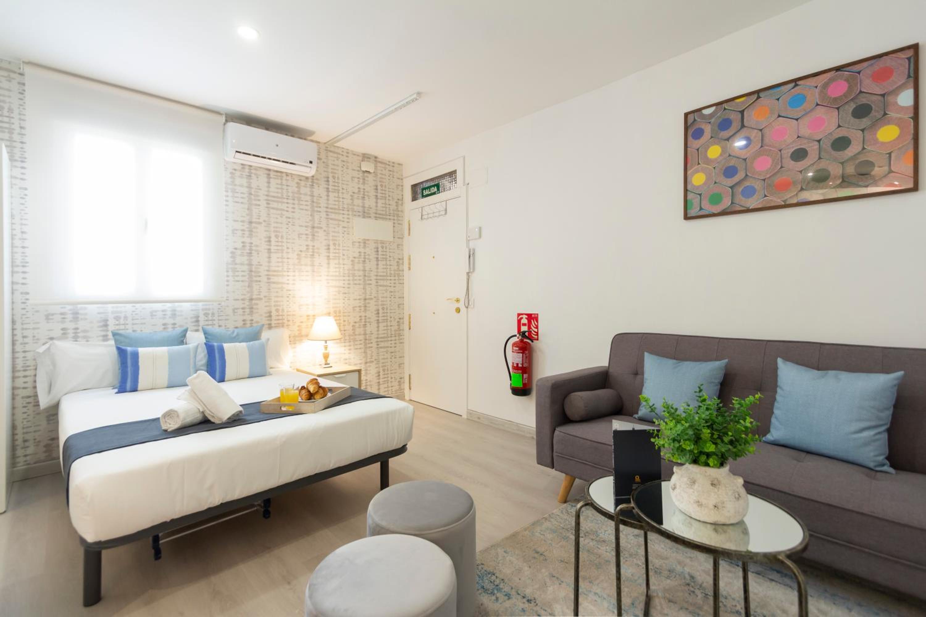 Ronda de Valencia apartamento