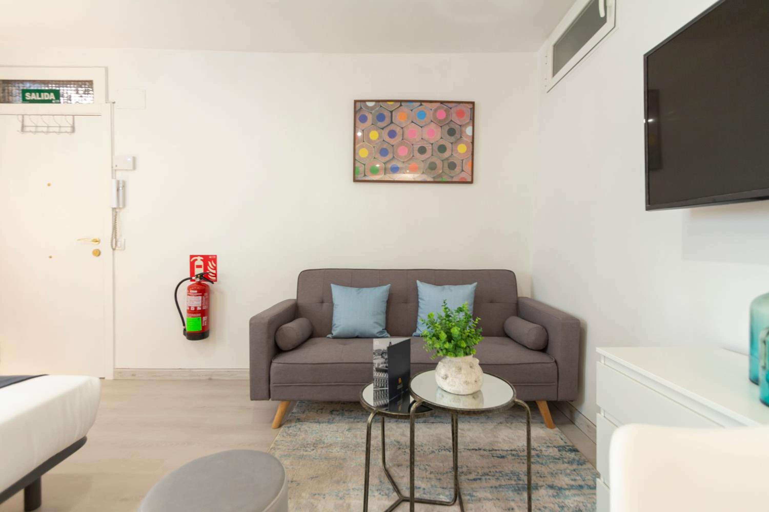 Ronda de Valencia apartamento