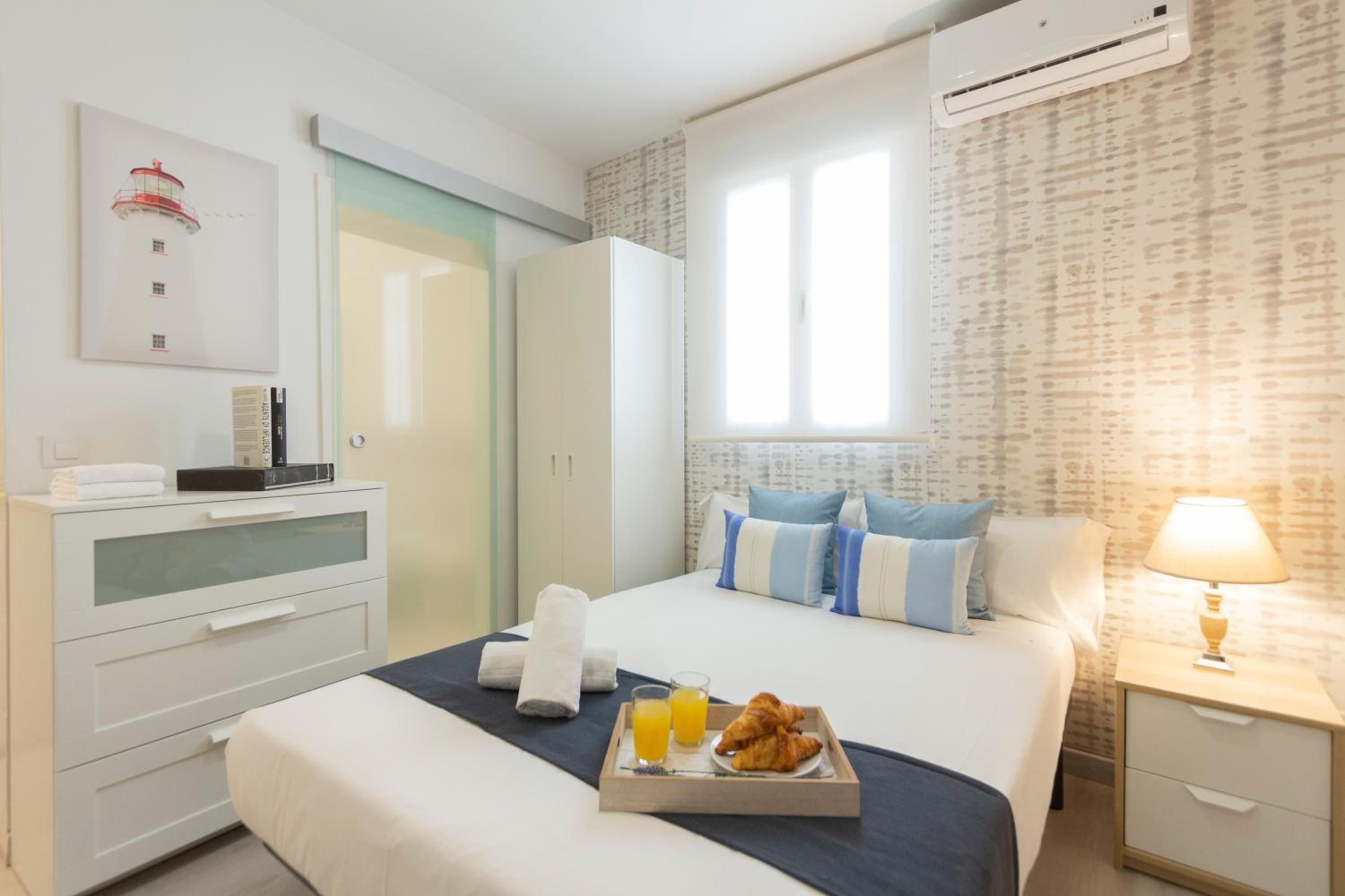 Ronda de Valencia apartamento
