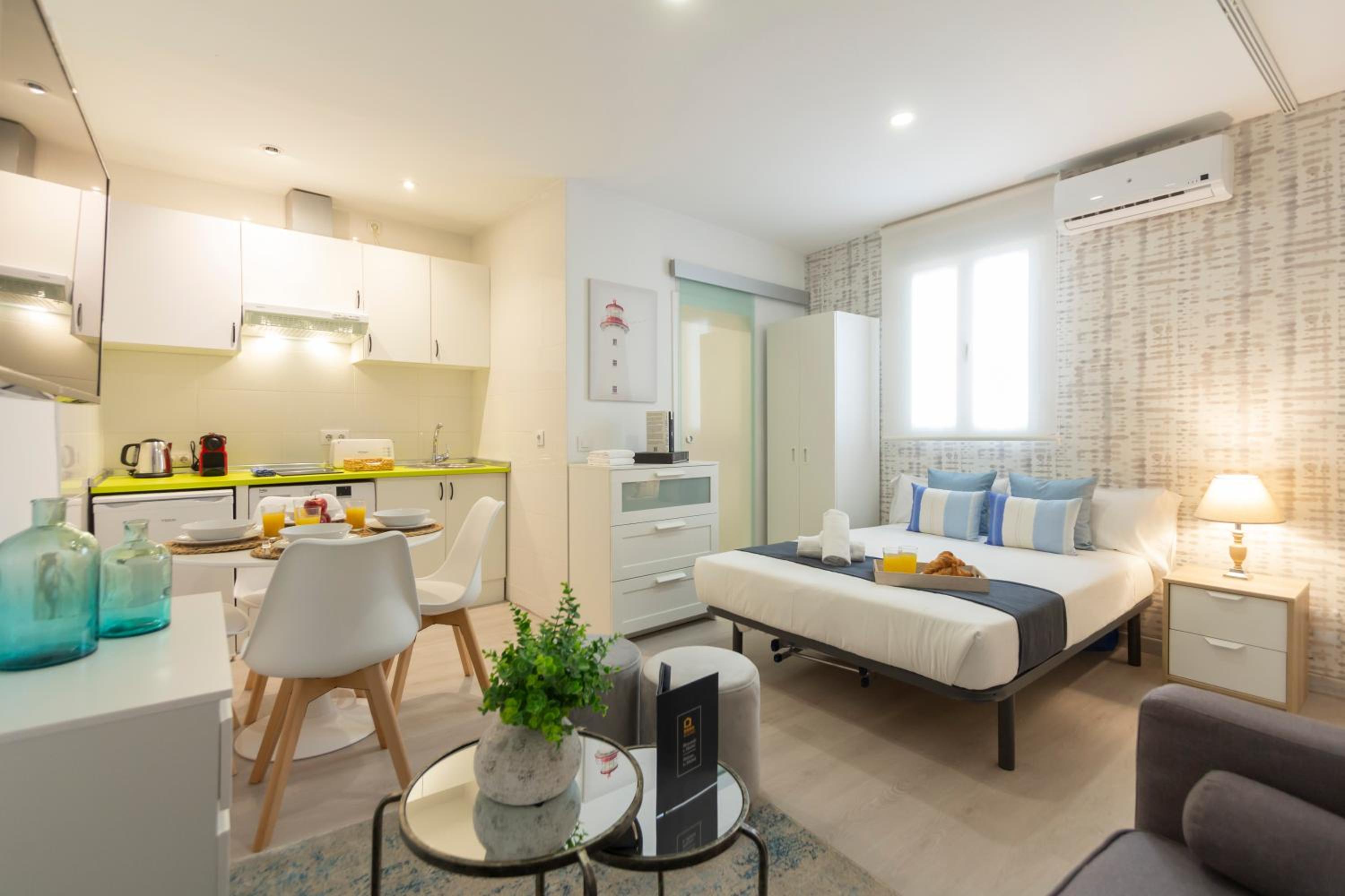 Ronda de Valencia apartamento