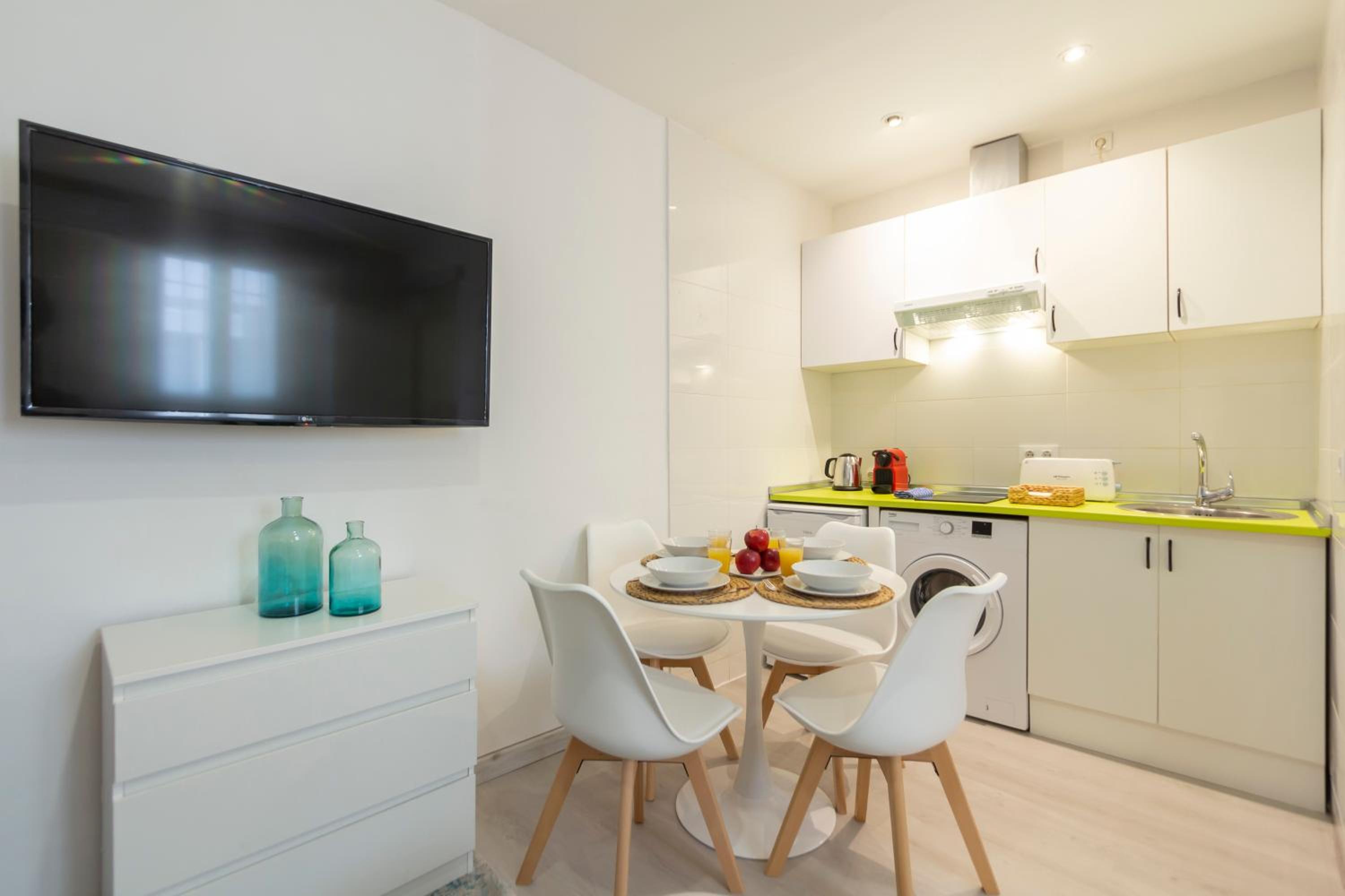 Ronda de Valencia apartamento